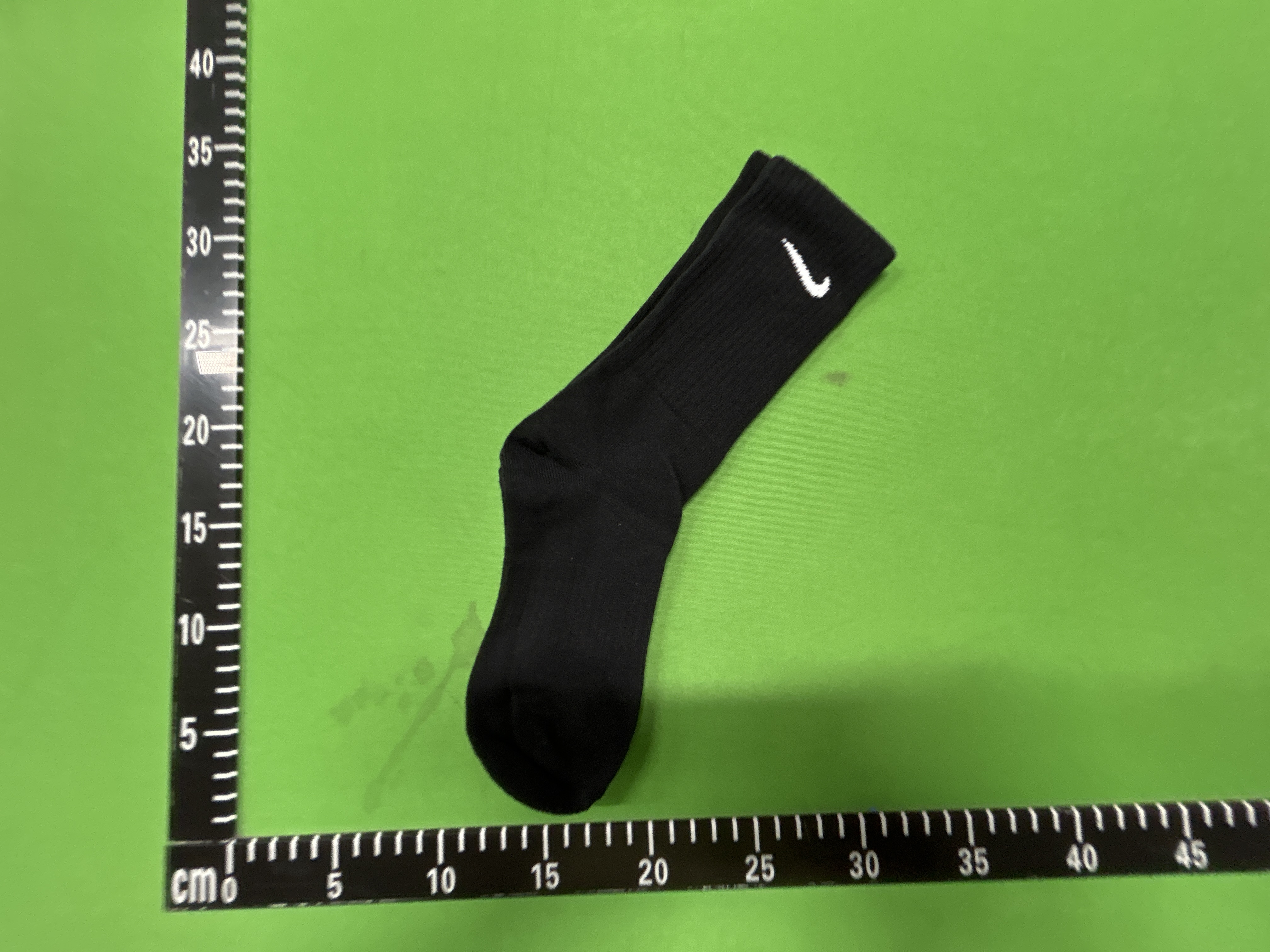 Foto QC 7 de Suwan S Special Everyday Ankle Socks Dri-Fit White