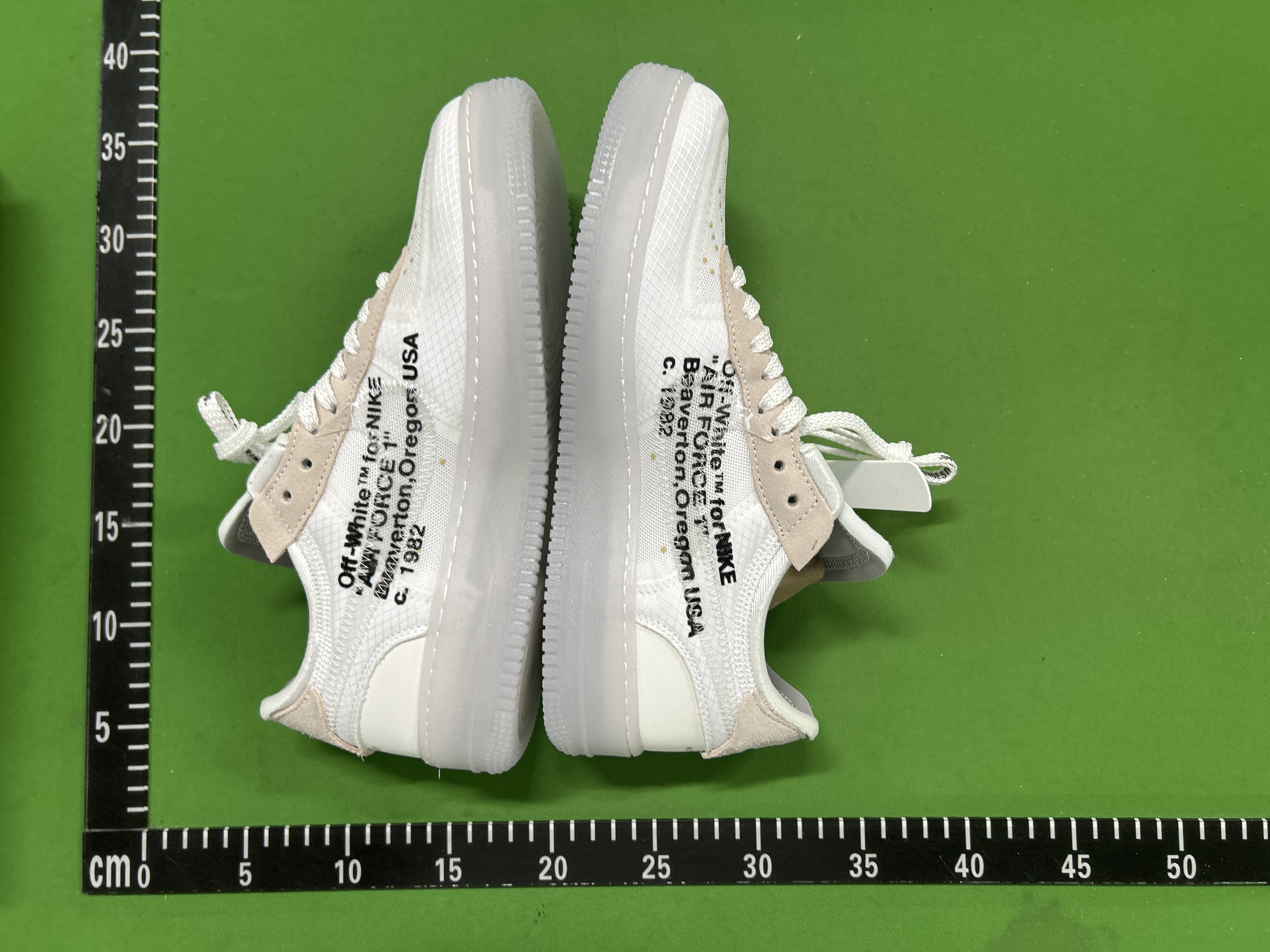 Foto QC 4 de Nike Air Force 1 Low Cactus Plant Flea Market White DD7050-100
