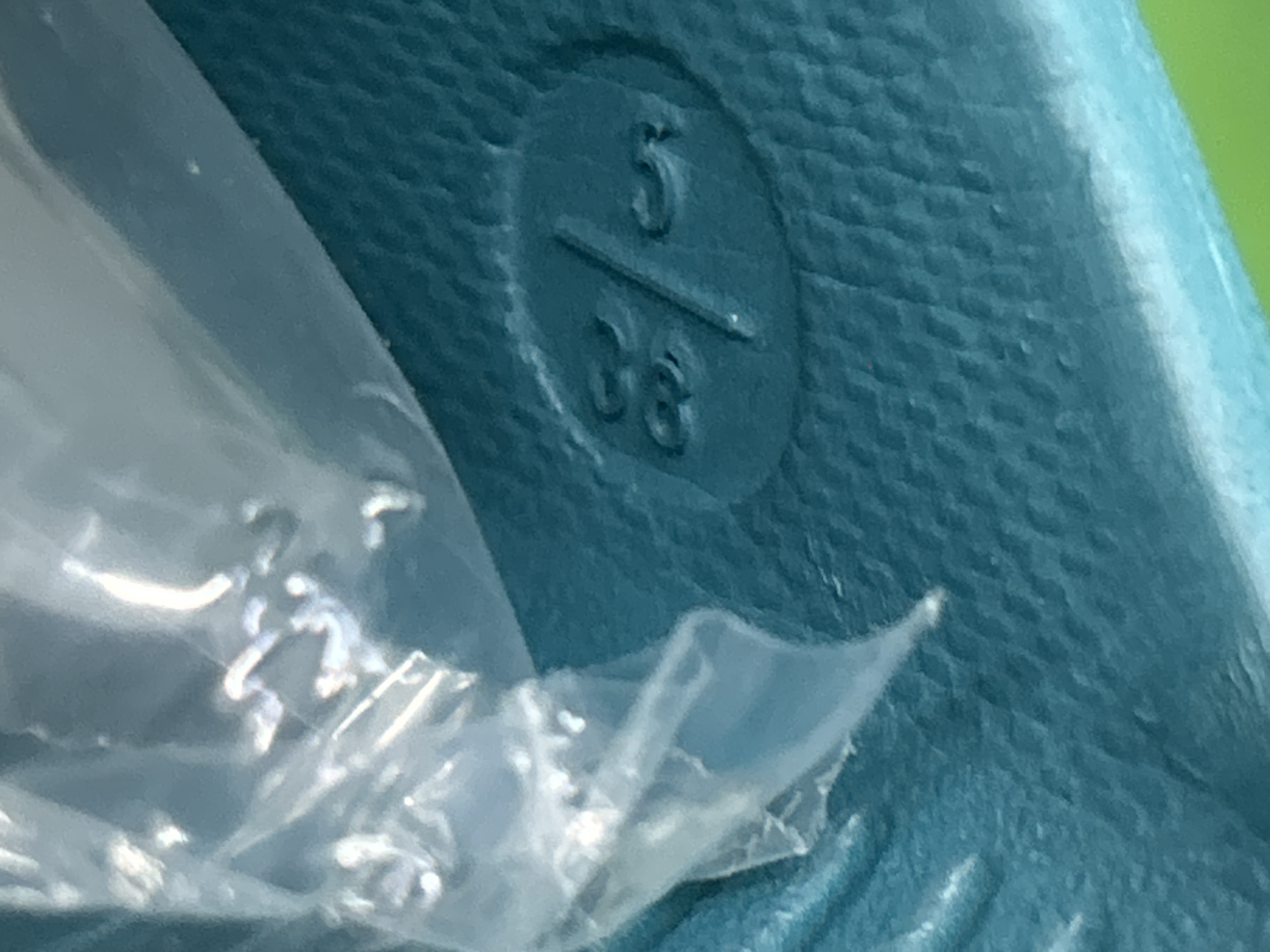 Foto QC 3 de adidas Yeezy Slide Foam Onyx HQ6448