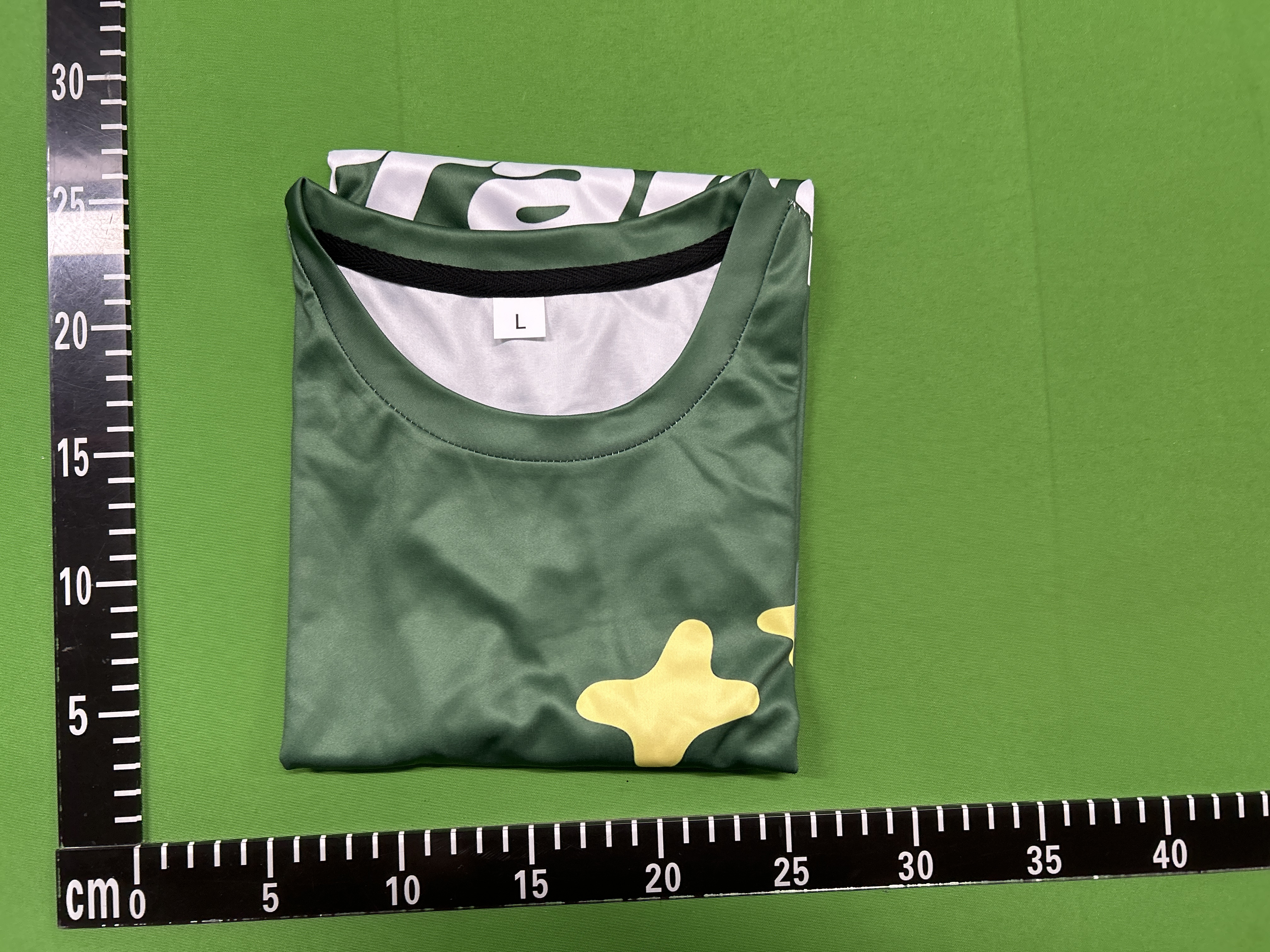 Foto QC 1 de Broken Planet Off The Grid T-shirt Vanilla White