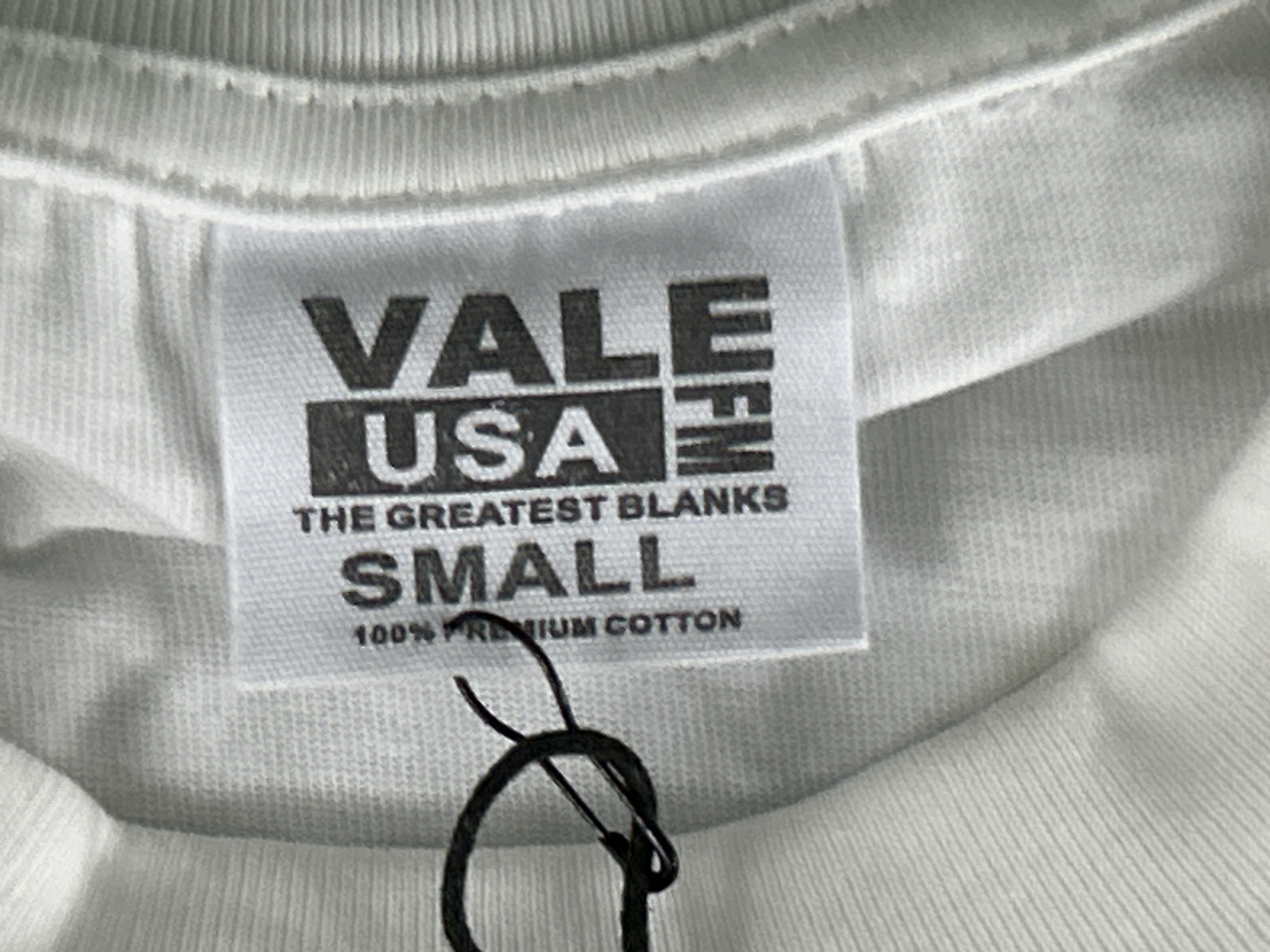 Foto QC 6 de Vale Forever Red Dress T-shirt Black