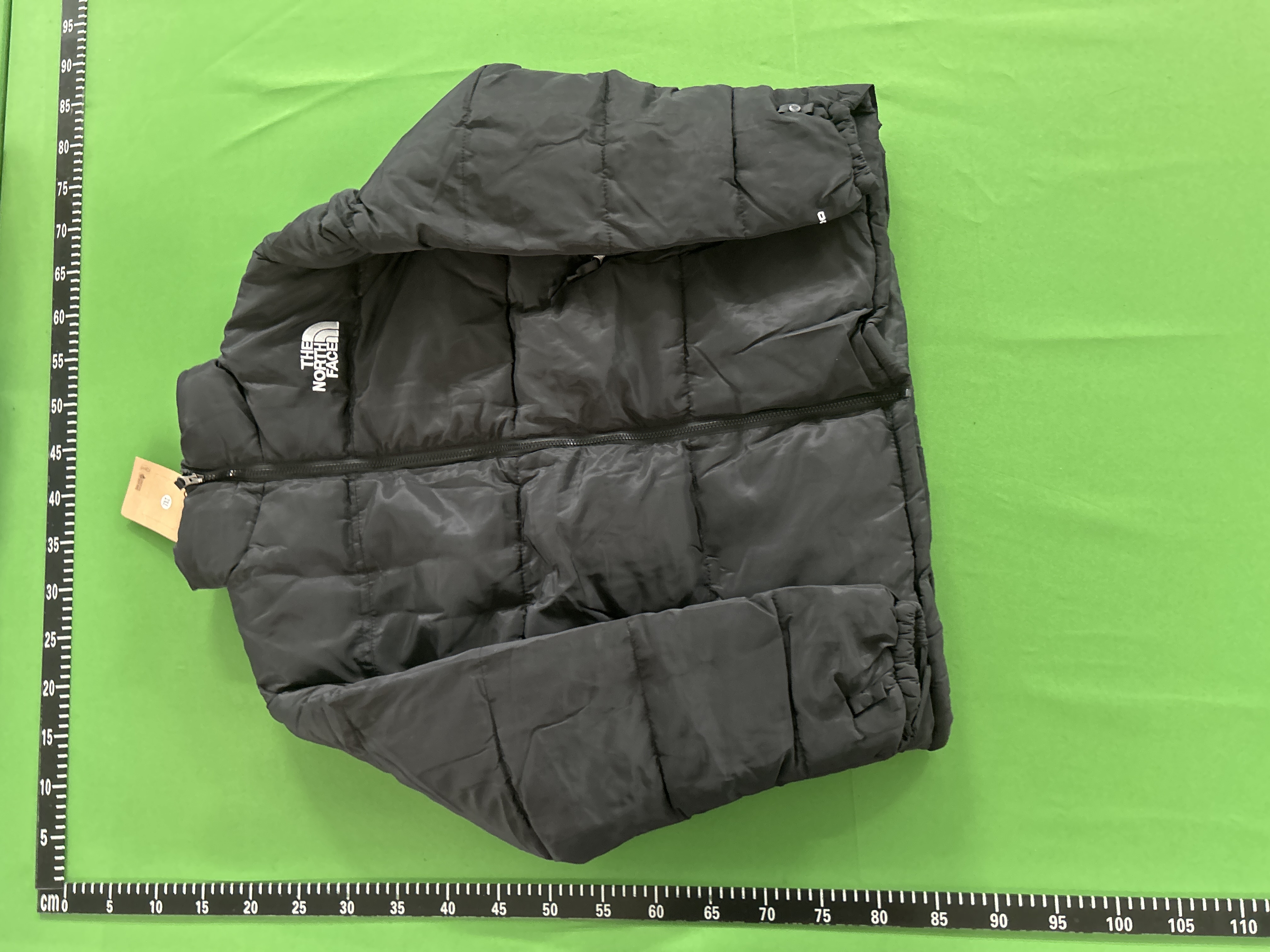 Foto QC 7 de The North Face Nuptse Puffer Jacket Down Black