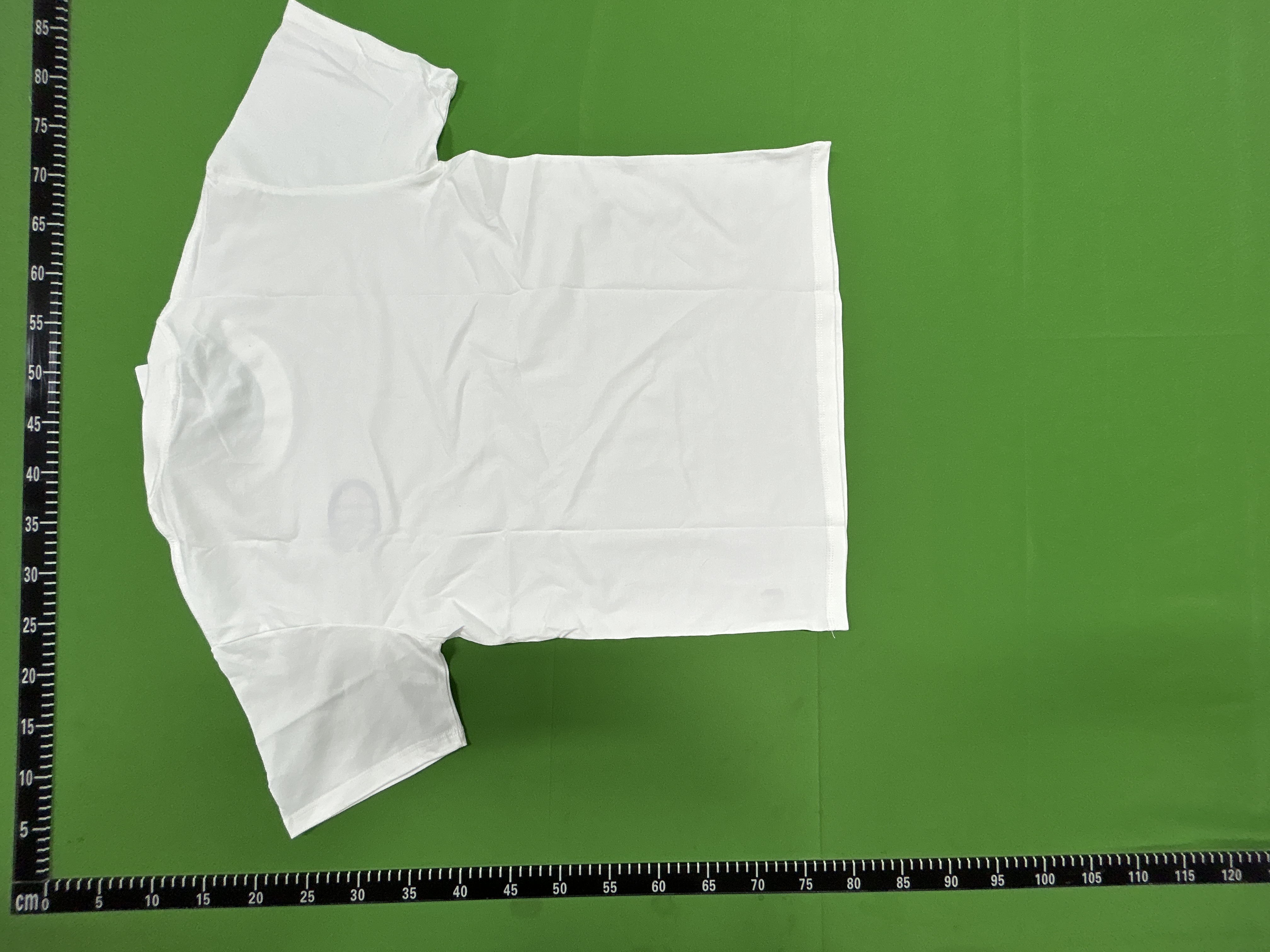 Foto QC 4 de Champion T-shirt Embroidered Logo White