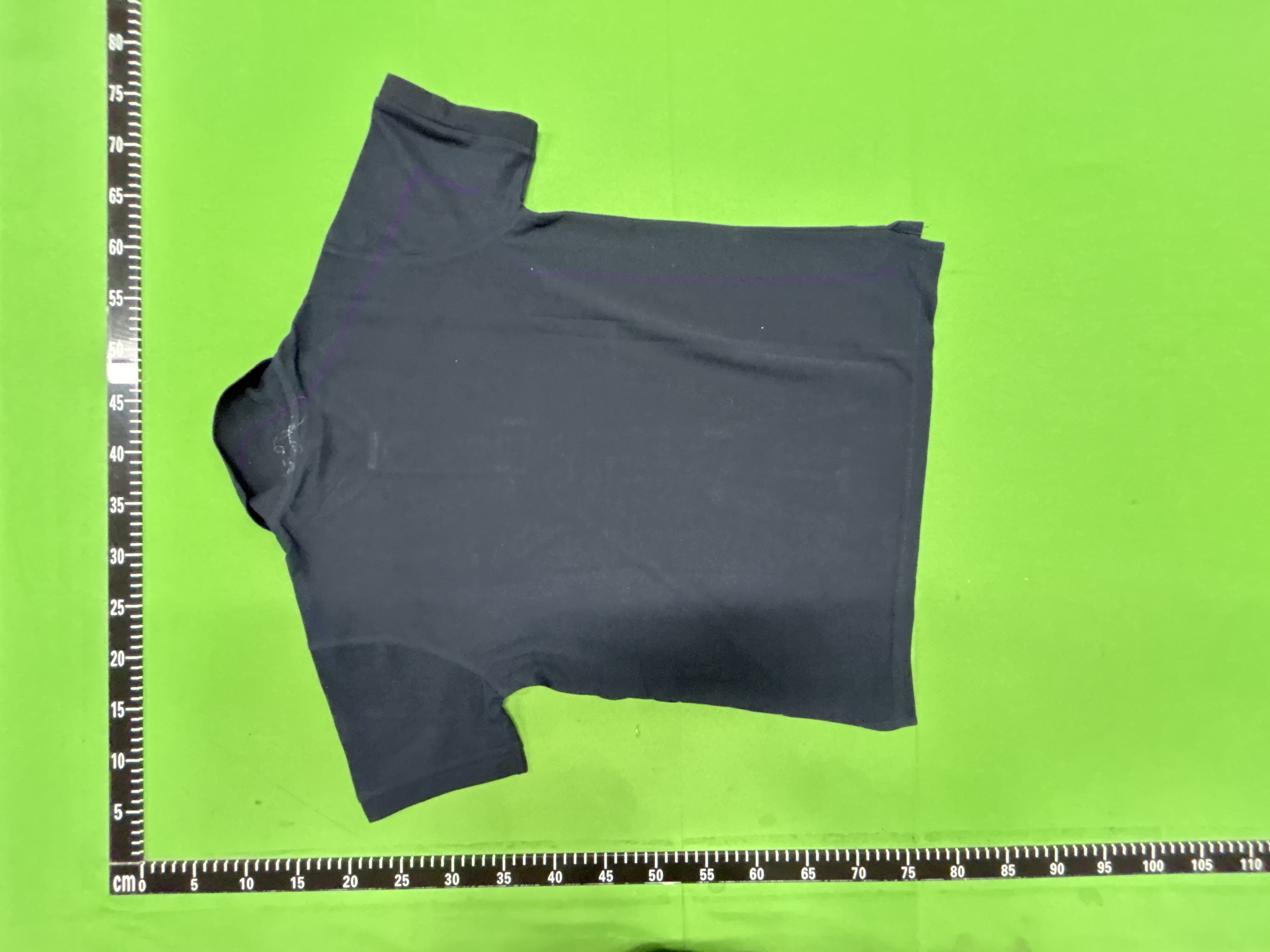 Foto QC 4 de Lacoste Shirt Crocodile Logo White
