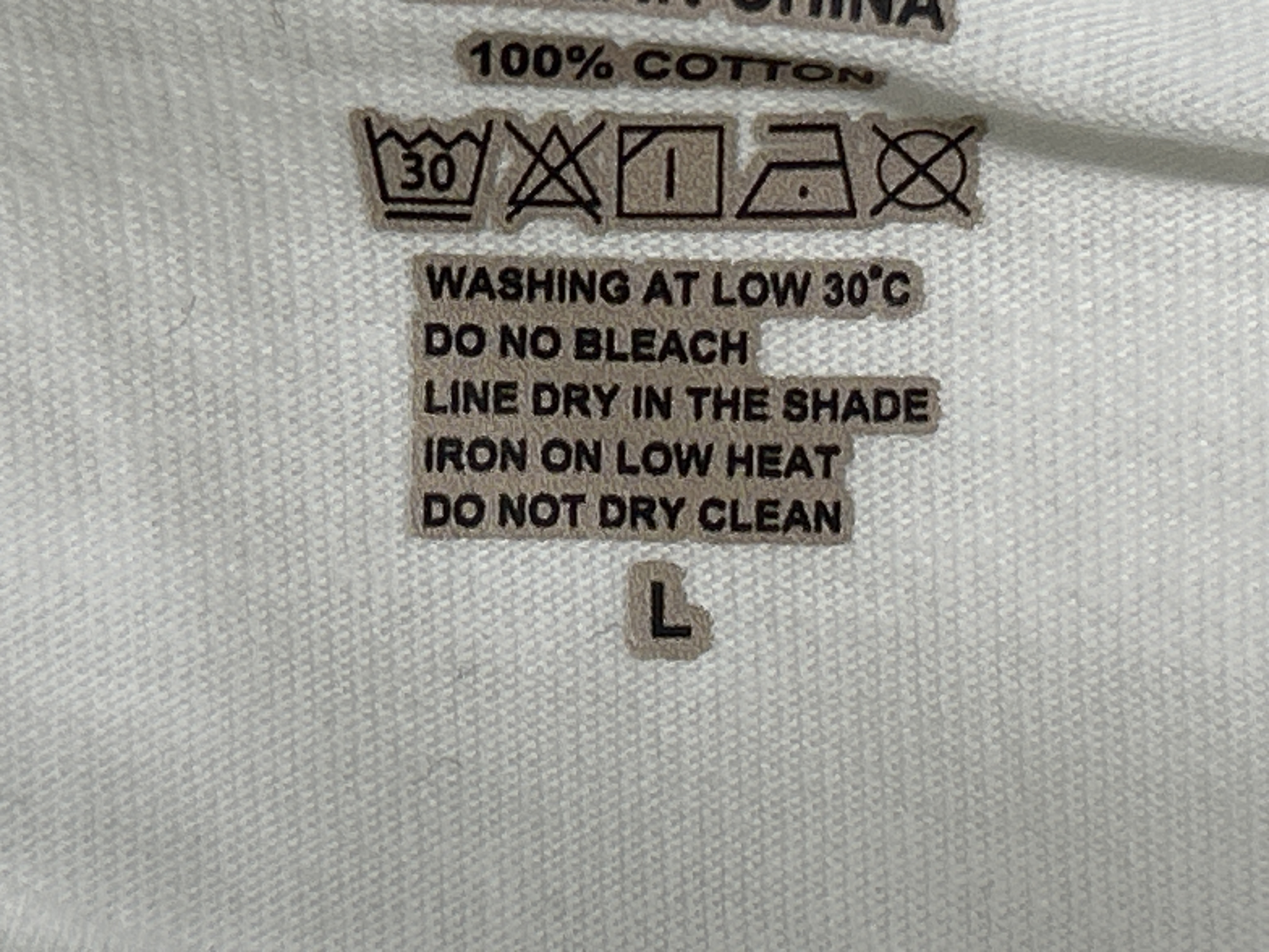 Foto QC 6 de Cold Culture T-shirt Down To Luck Star Print Grey