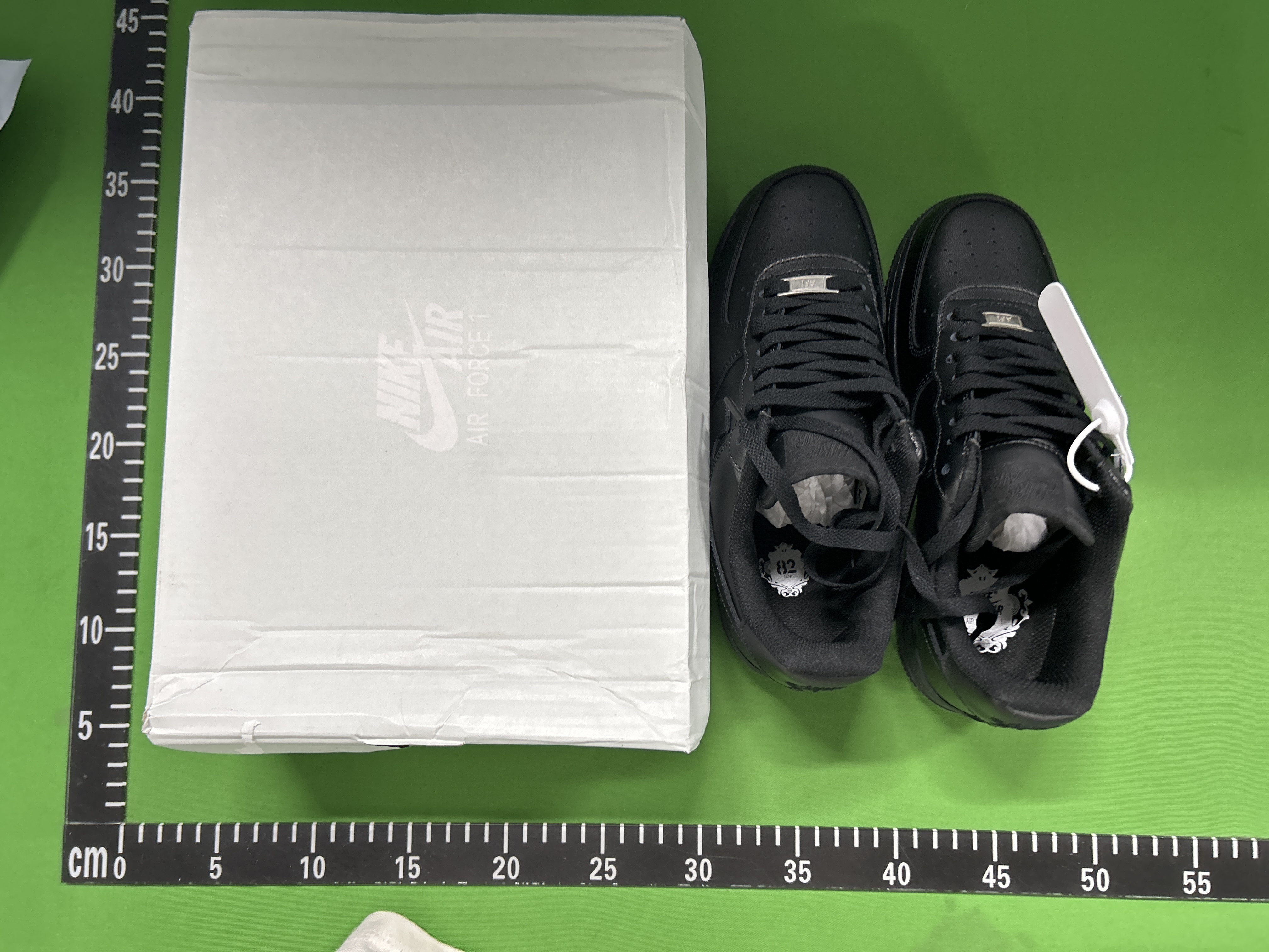 Foto QC 2 de Nike Air Force 1 Low SP Cactus Plant Flea Market White Light Bone FQ7069-100