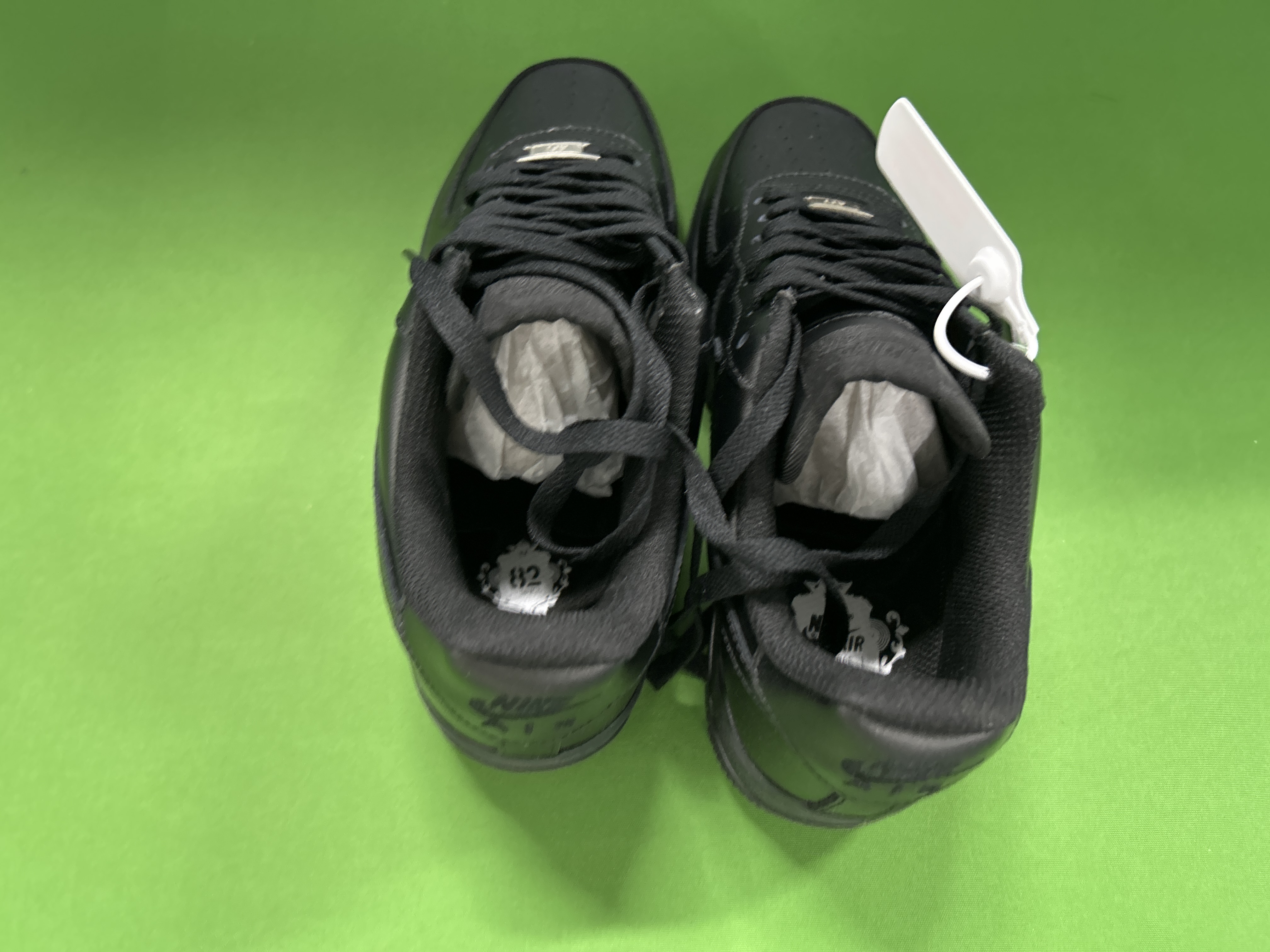 Foto QC 3 de Nike Air Force 1 Low SP Cactus Plant Flea Market White Light Bone FQ7069-100