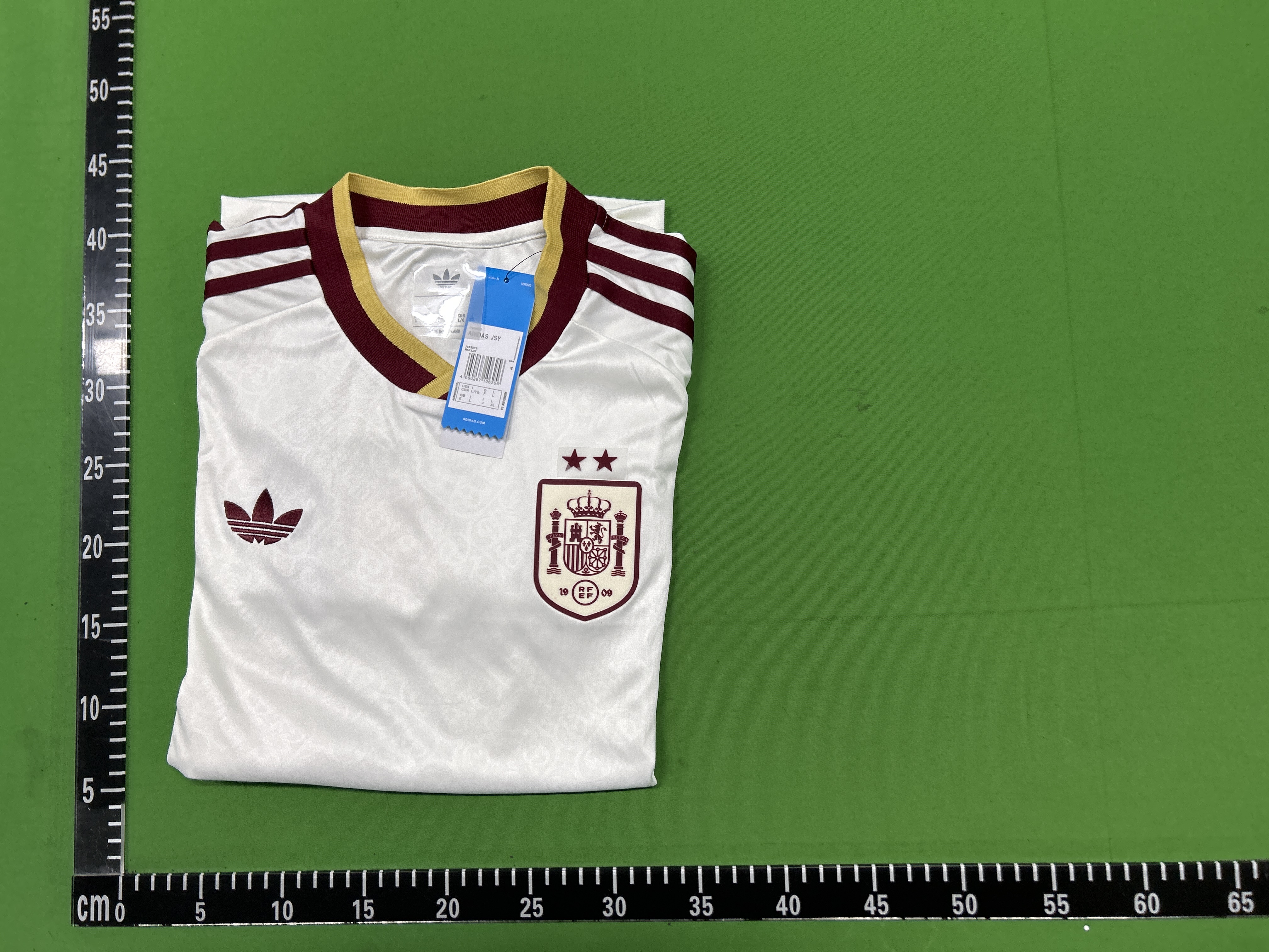 Foto QC 6 de Nike x England 2024/25 Concept Jersey Red
