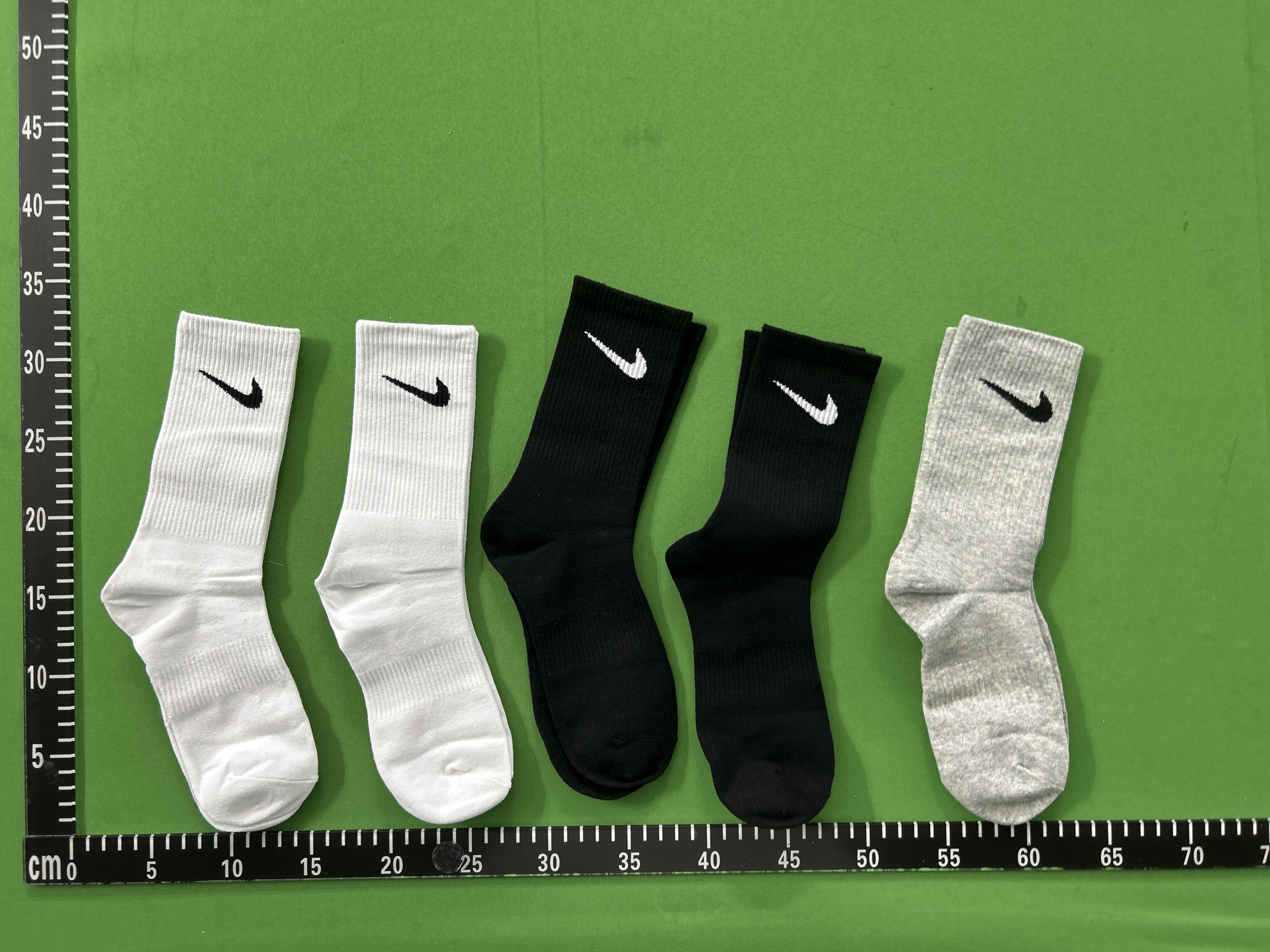 Foto QC 3 de Nike Crew Socks Cotton Multi-Color