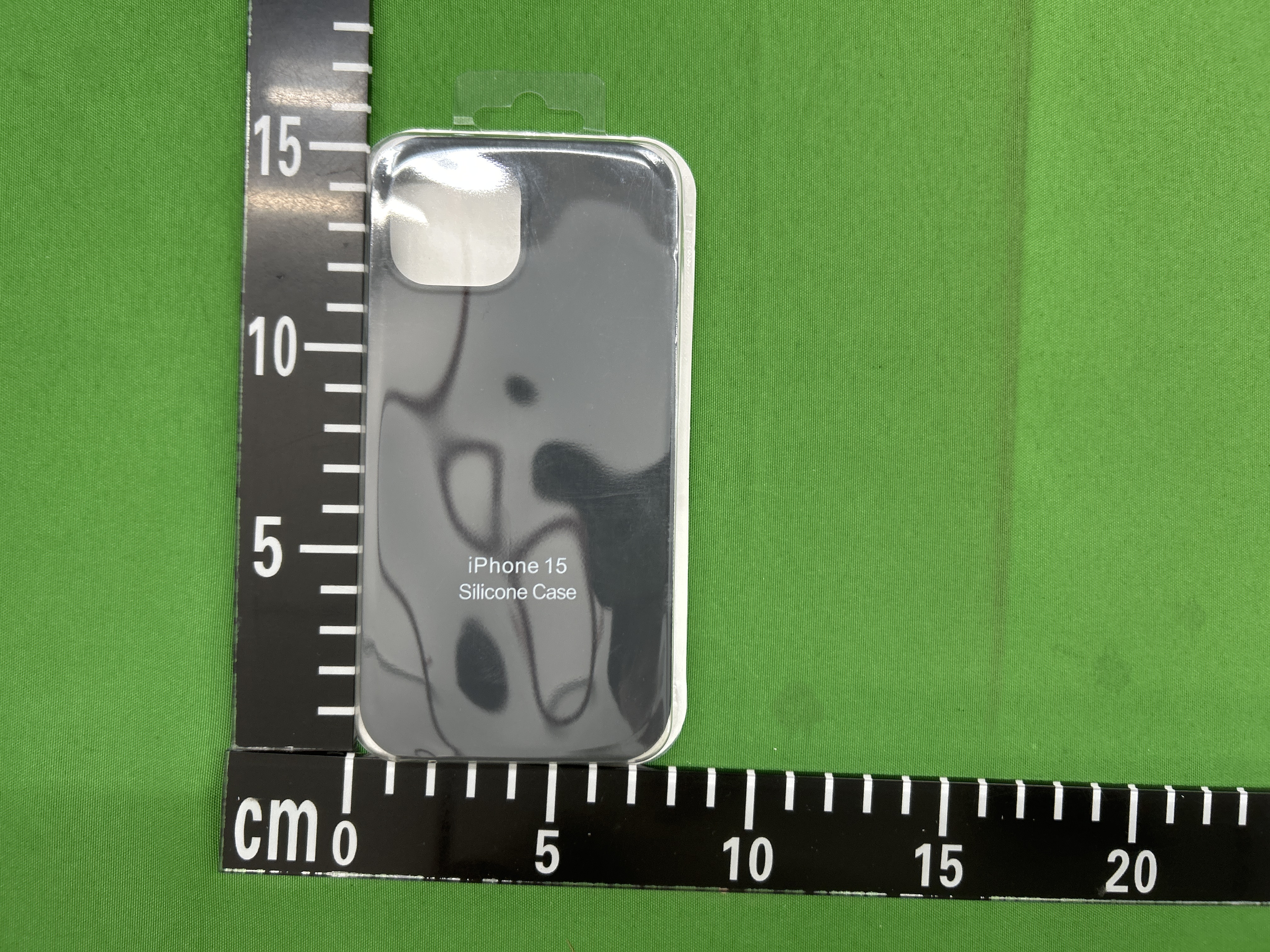 Foto QC 5 de Apple MagSafe Clear Case for iPhone 14 Pro Max Clear