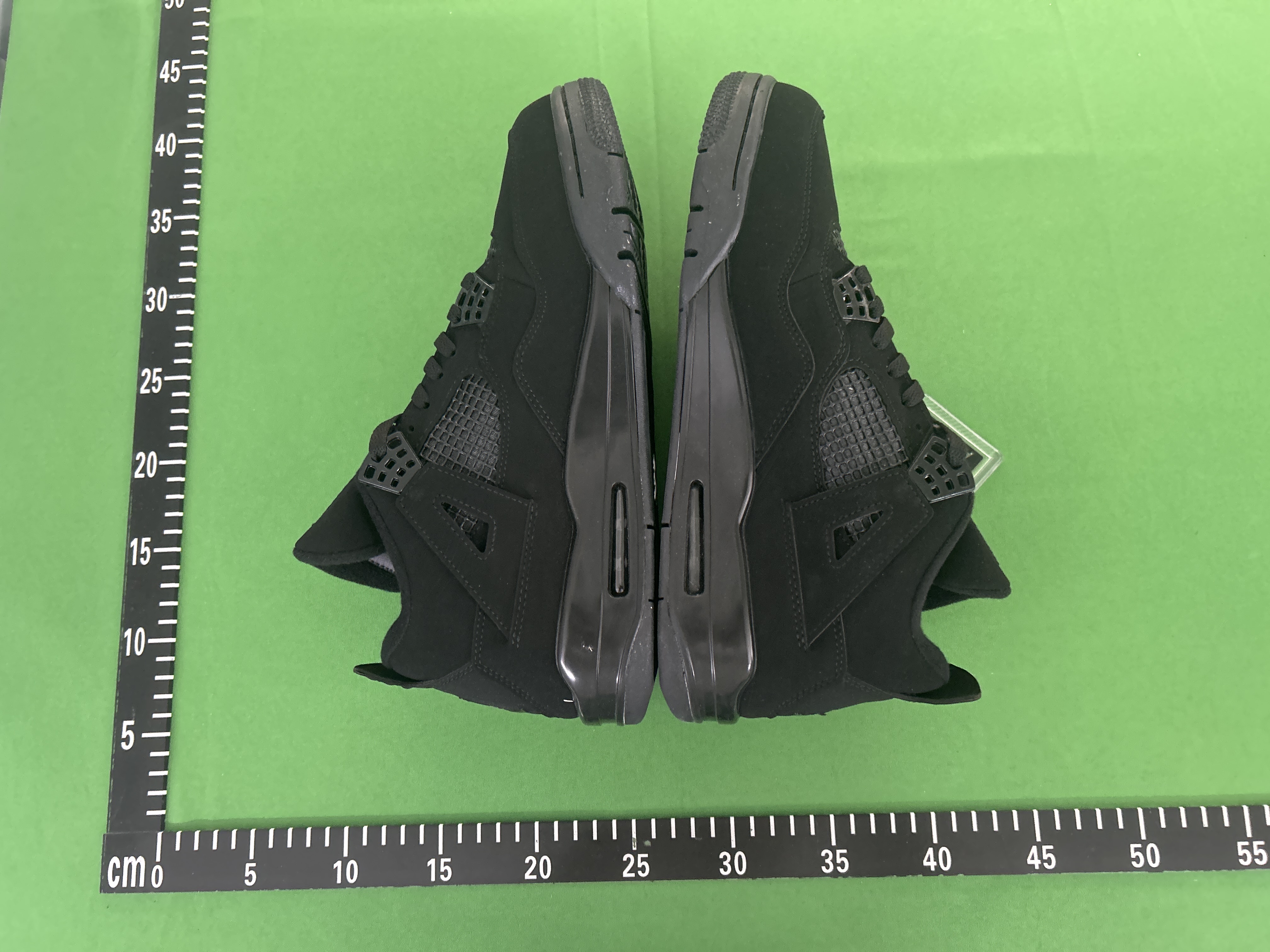 Foto QC 4 de Jordan 4 Retro Black Cat CU1110-010