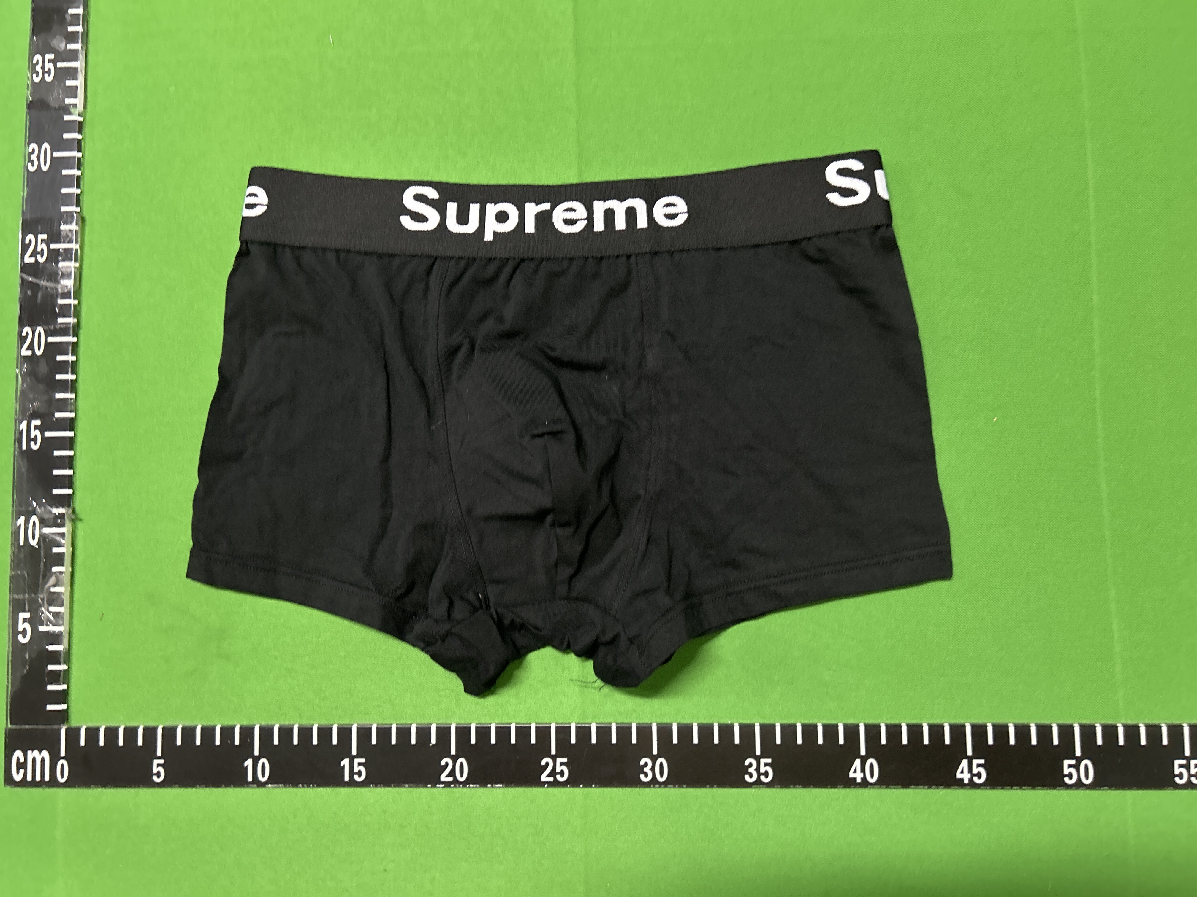 Foto QC 7 de Other Underwear Cotton Boxer Briefs White Grey Black