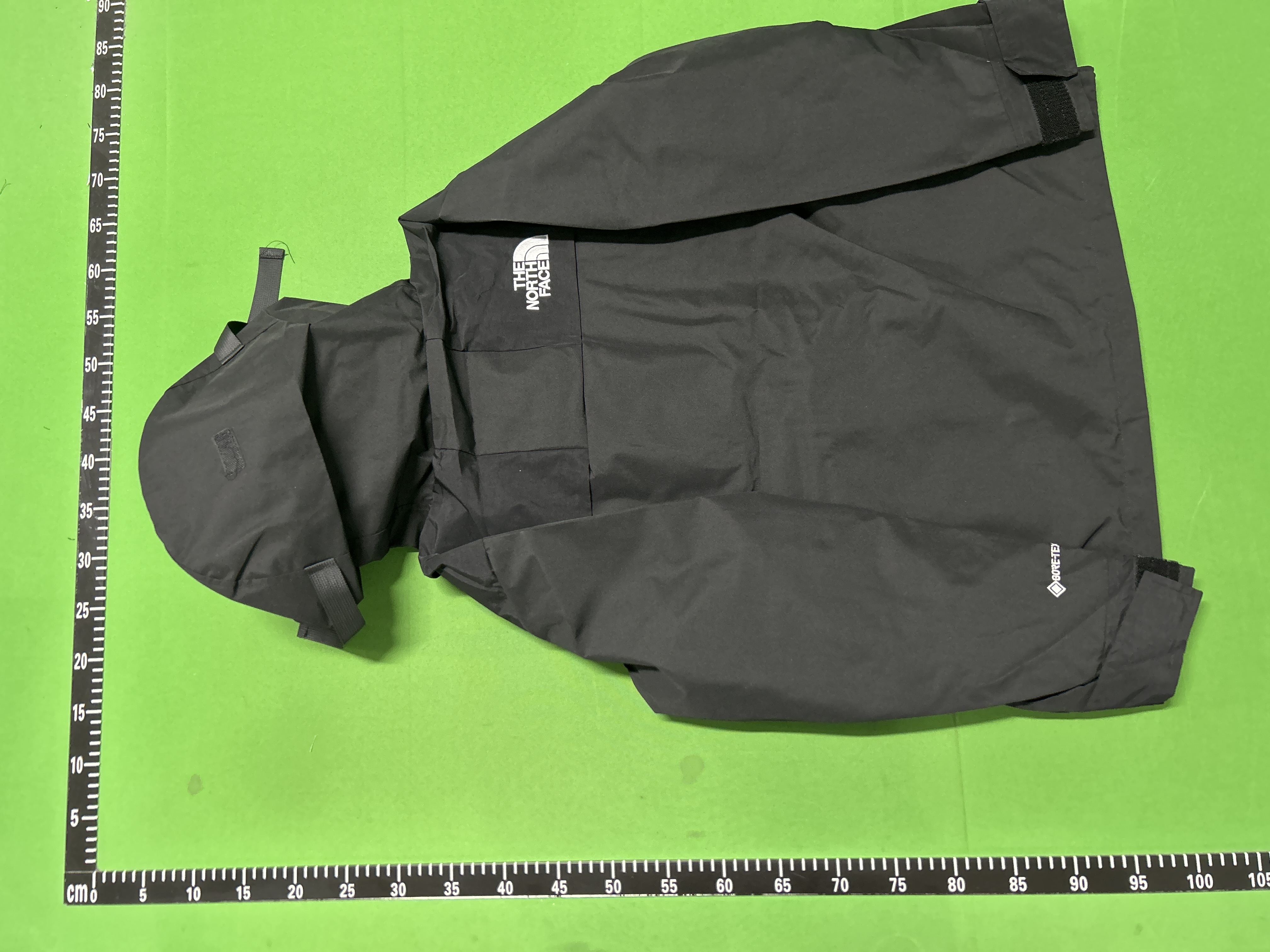 Foto QC 4 de The North Face Mountain Jacket Shell Black