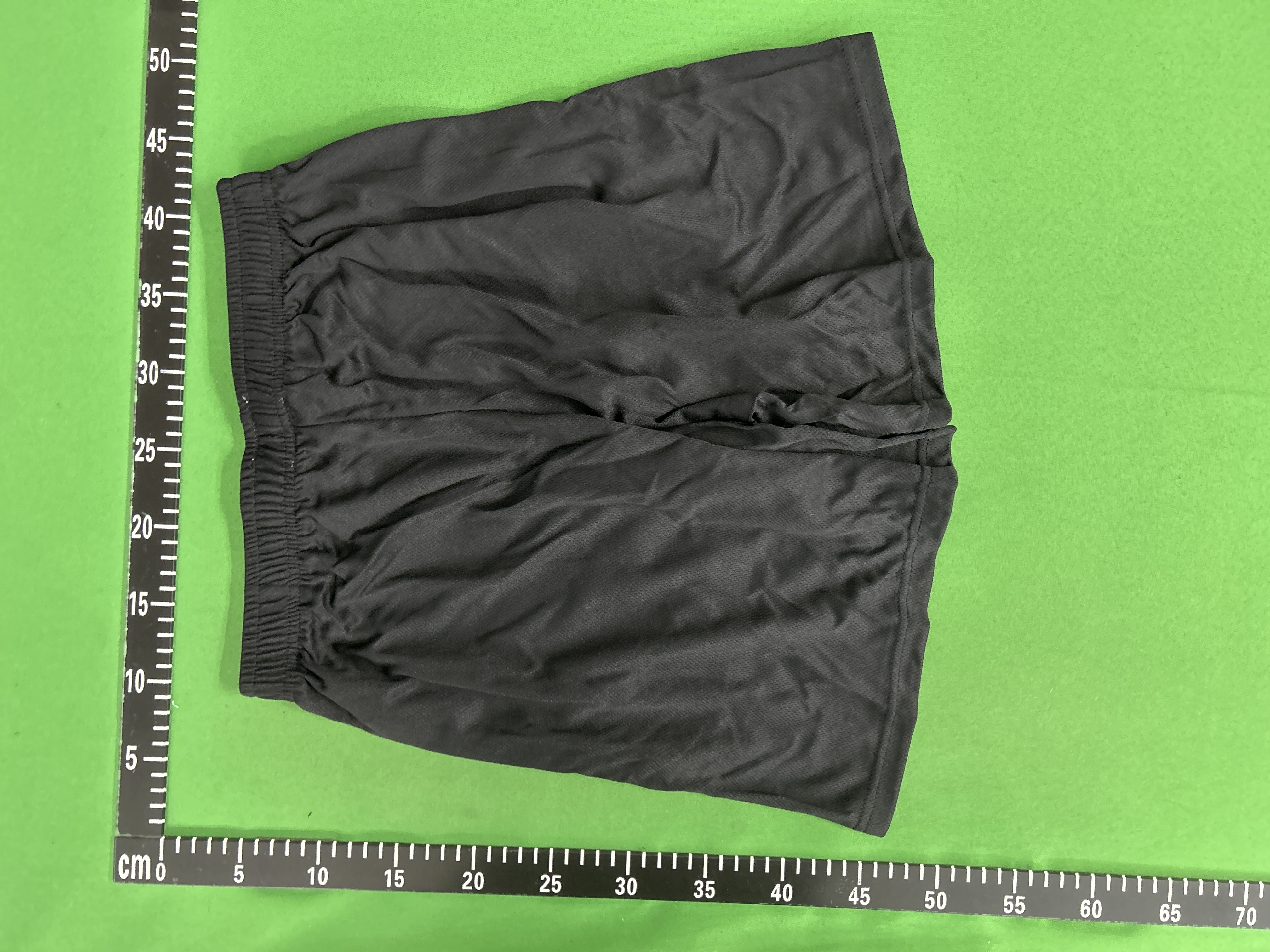 Foto QC 4 de Eric Emanuel EE Basic Shorts EE Bolt Black