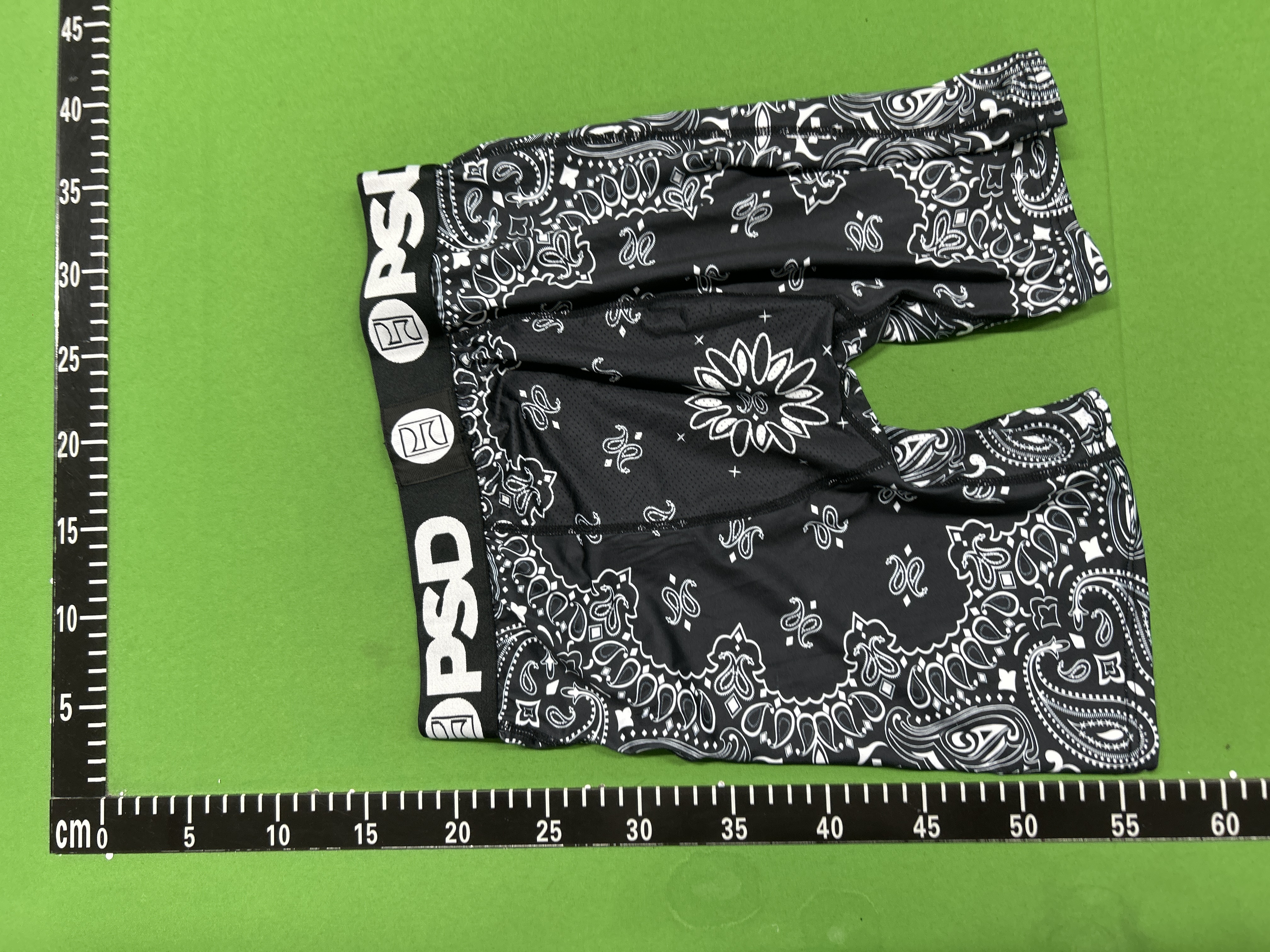 Foto QC 1 de PSD Underwear Shark Red