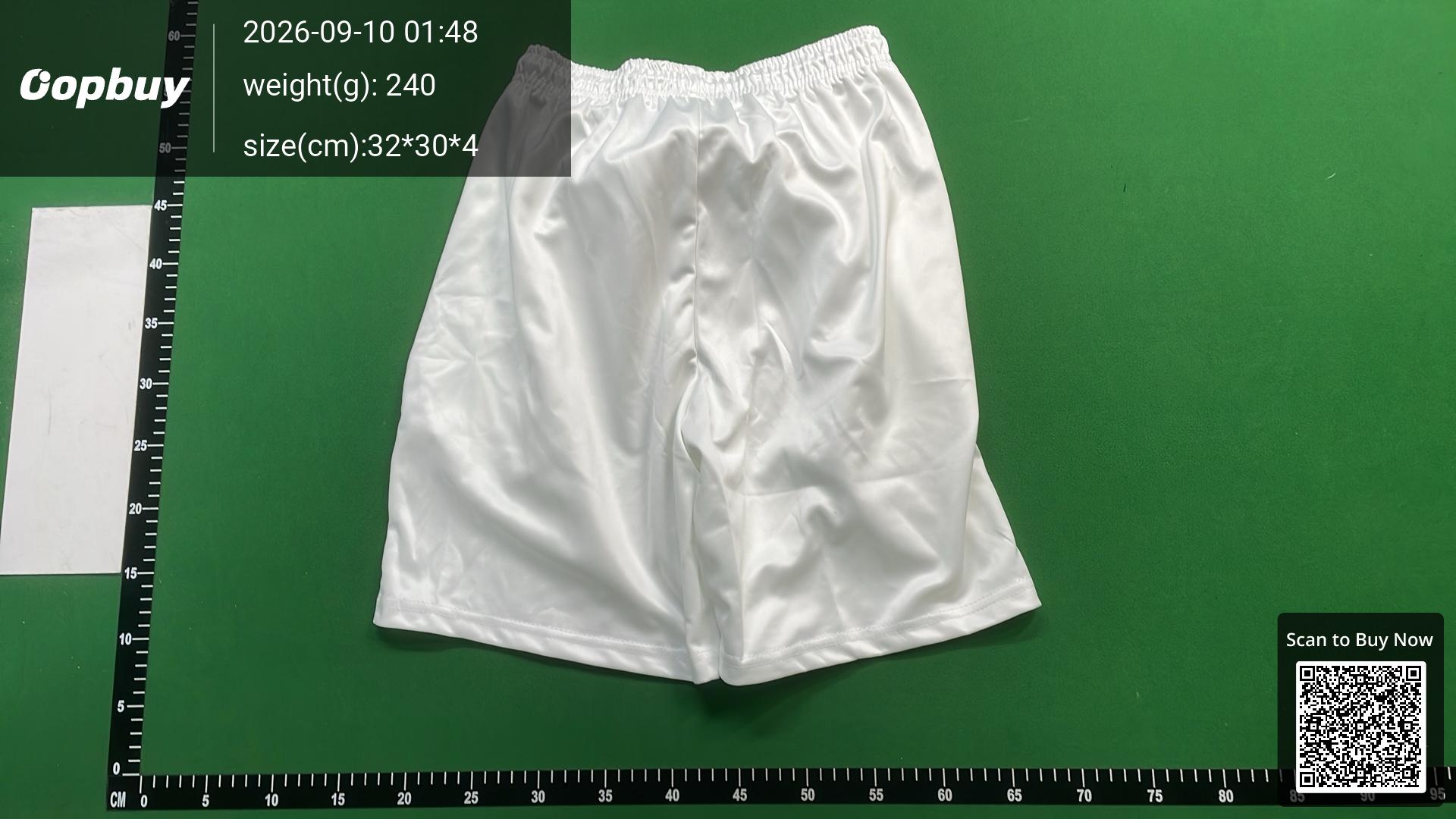 Foto QC 7 de Hellstar Sports Flame Sweat Shorts Washed Black