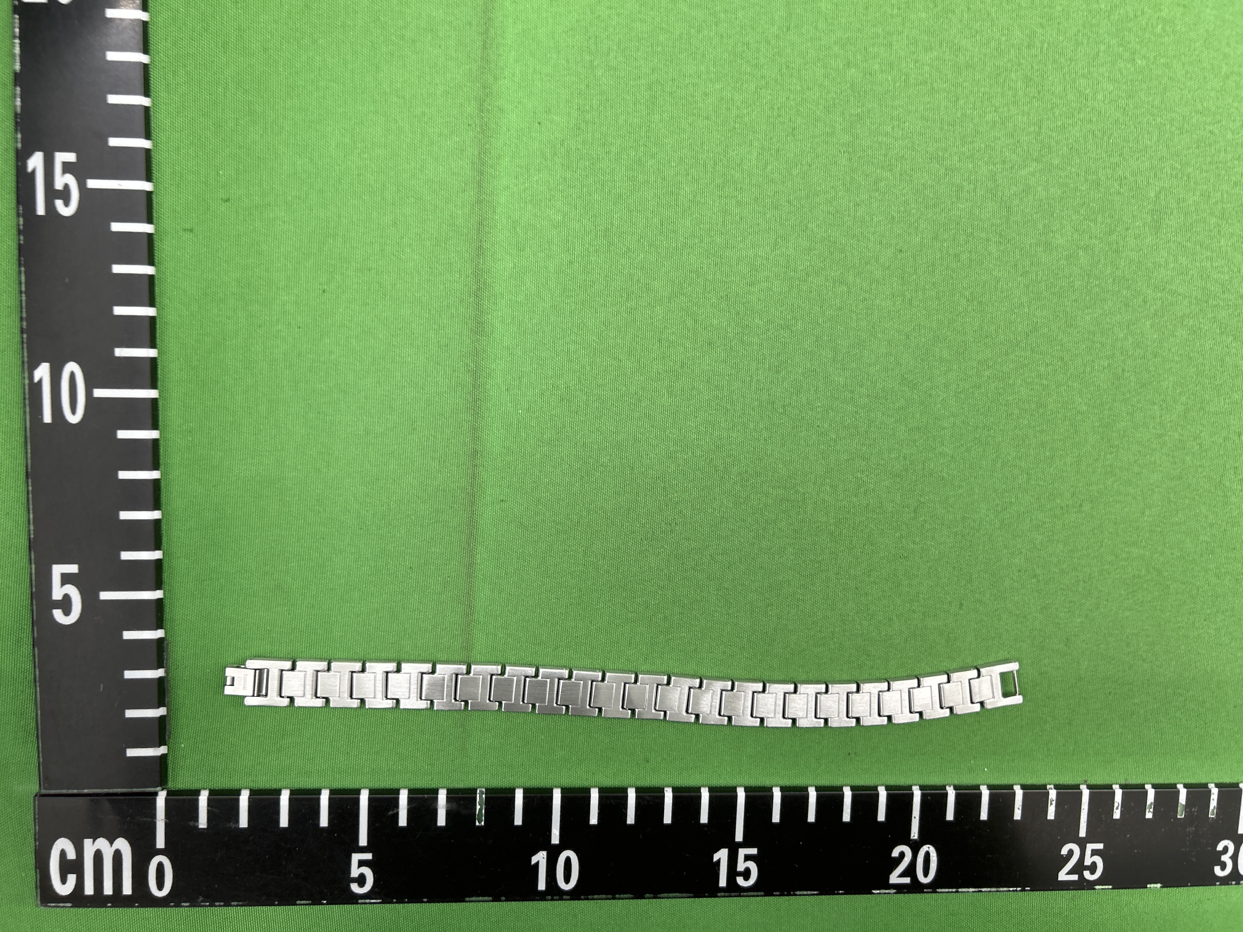 Foto QC 1 de Lacoste Bracelet Metal Black