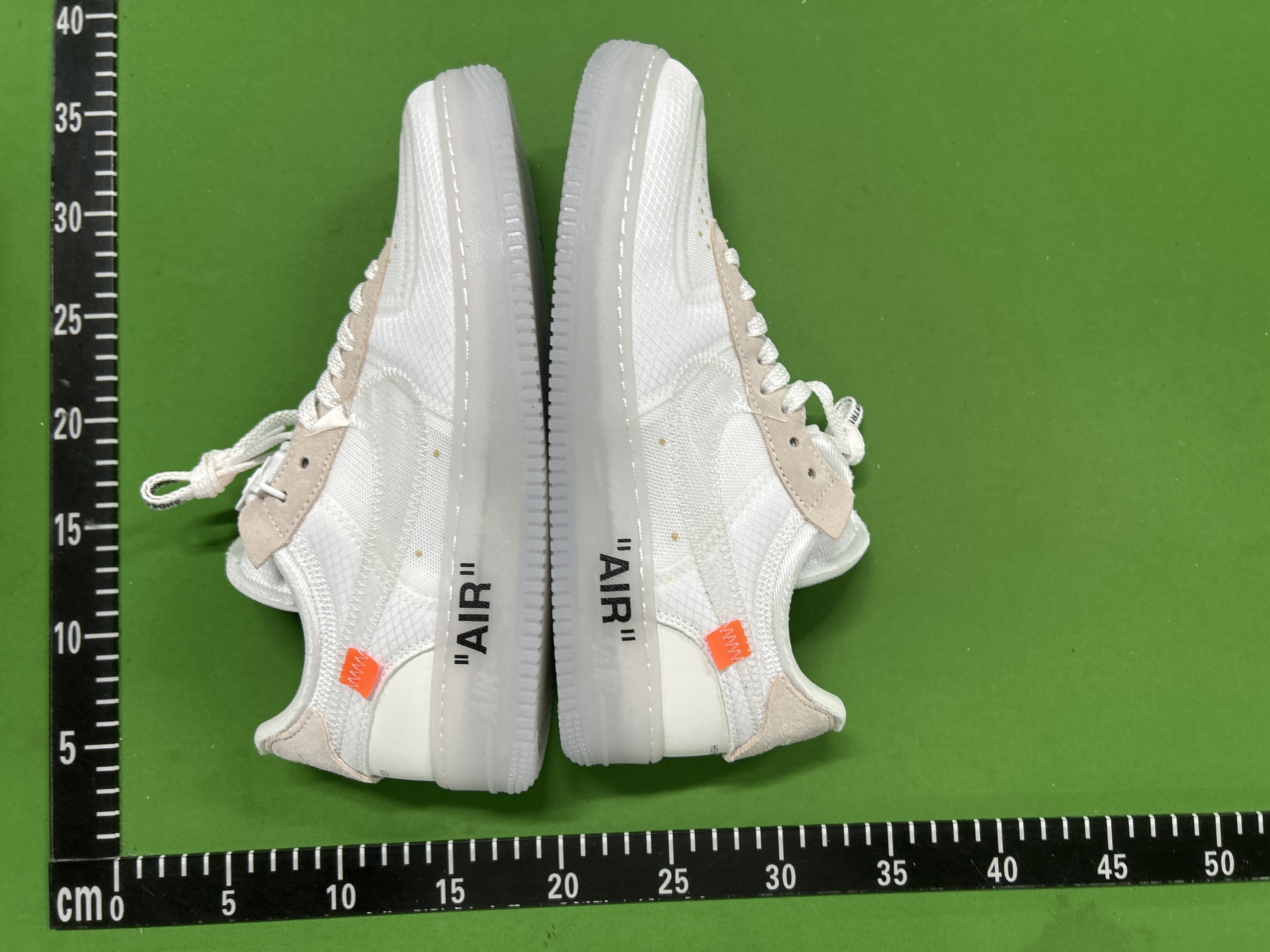 Foto QC 5 de Nike Air Force 1 Low Cactus Plant Flea Market White DD7050-100