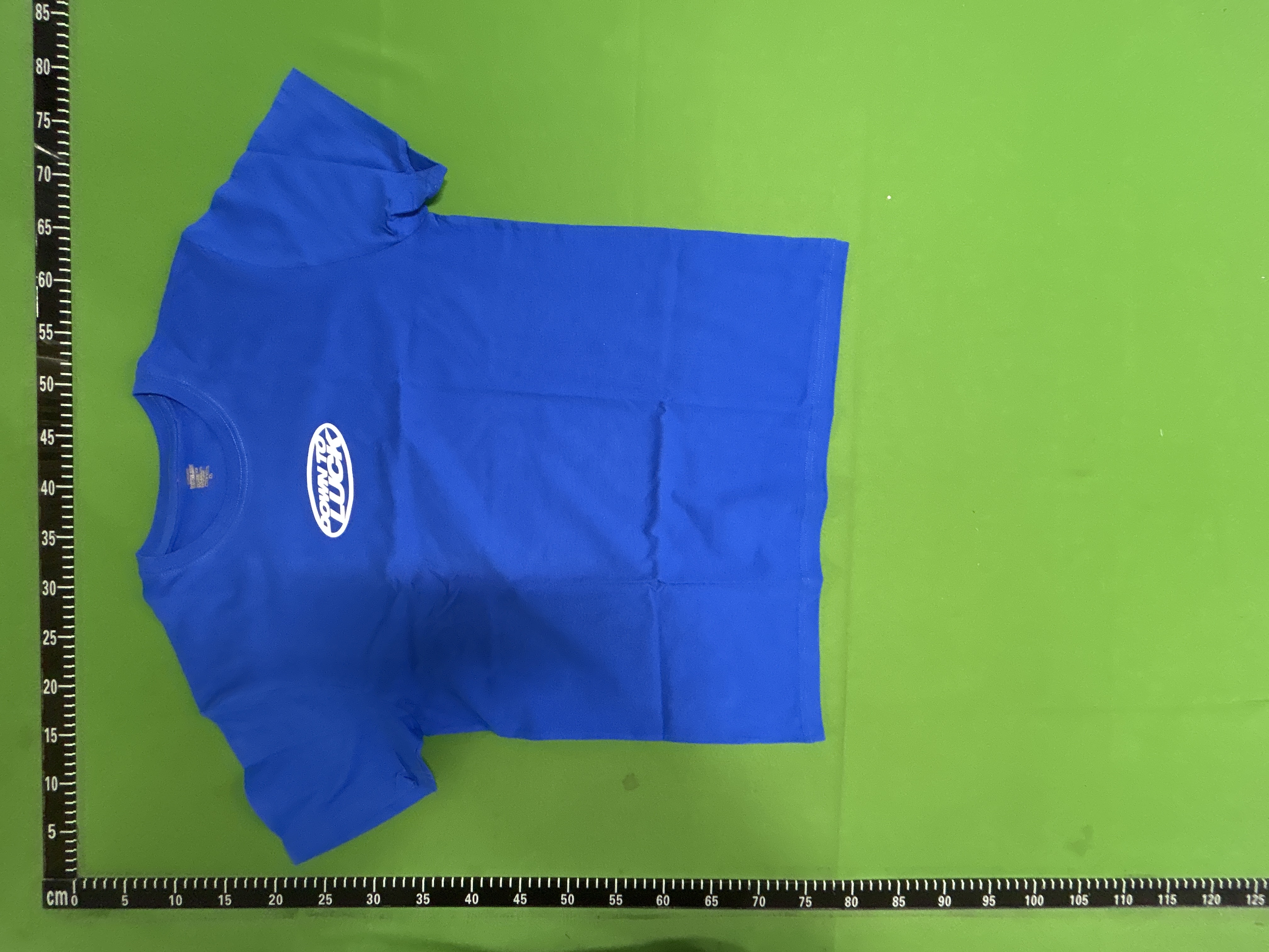 Foto QC 3 de Cold Culture T-shirt Down To Luck Star Print Grey