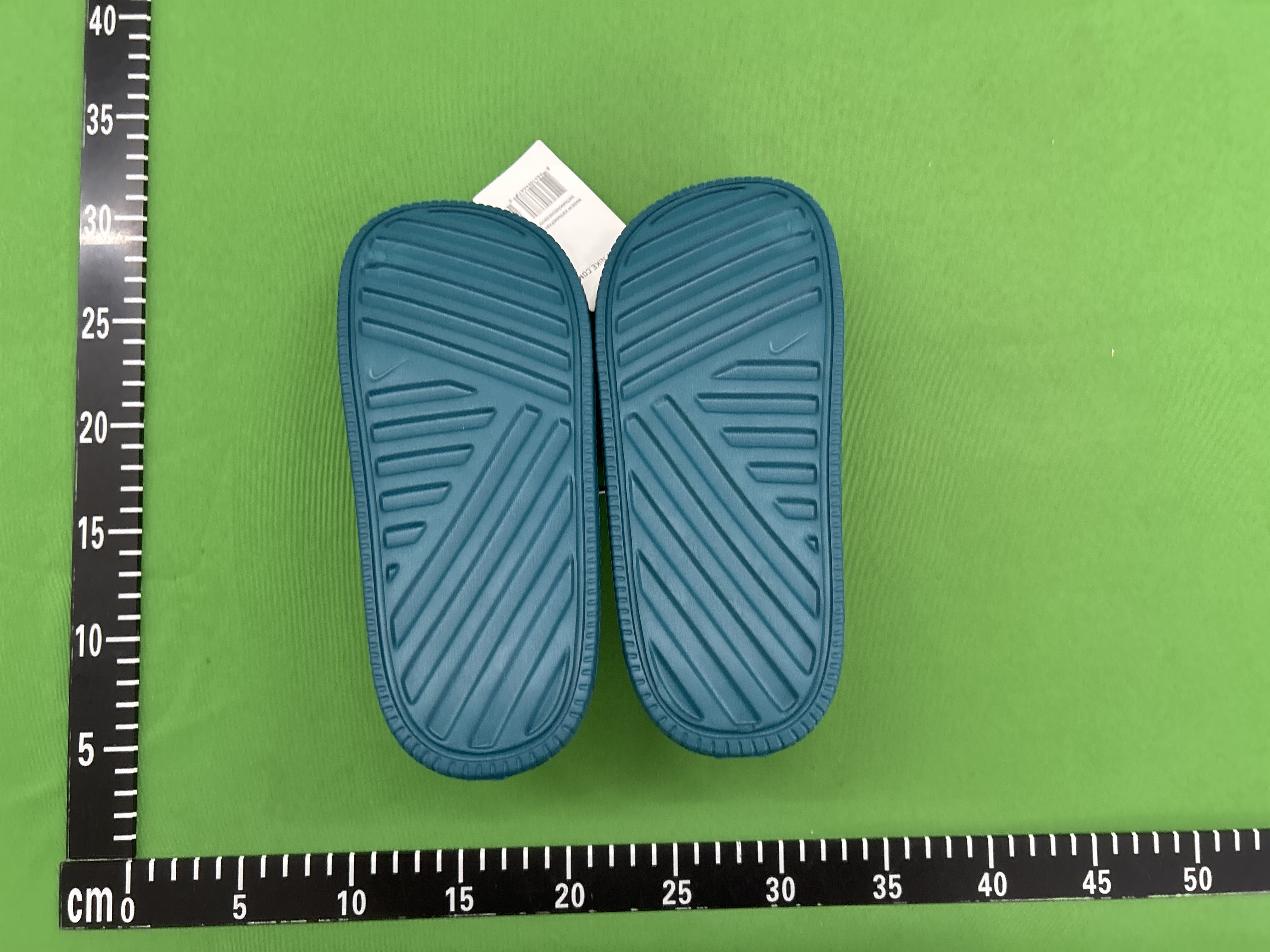 Foto QC 7 de adidas Yeezy Slide Foam Onyx HQ6448