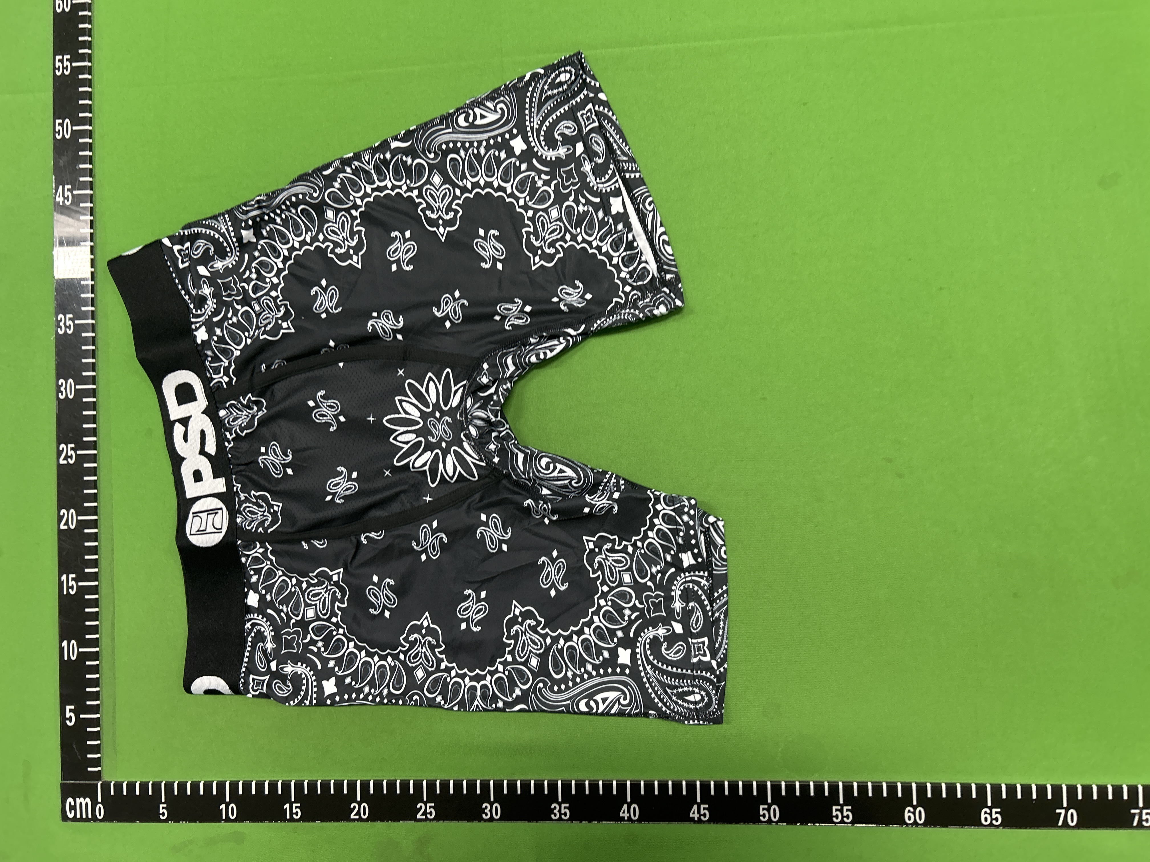 Foto QC 4 de PSD Underwear Shark Red