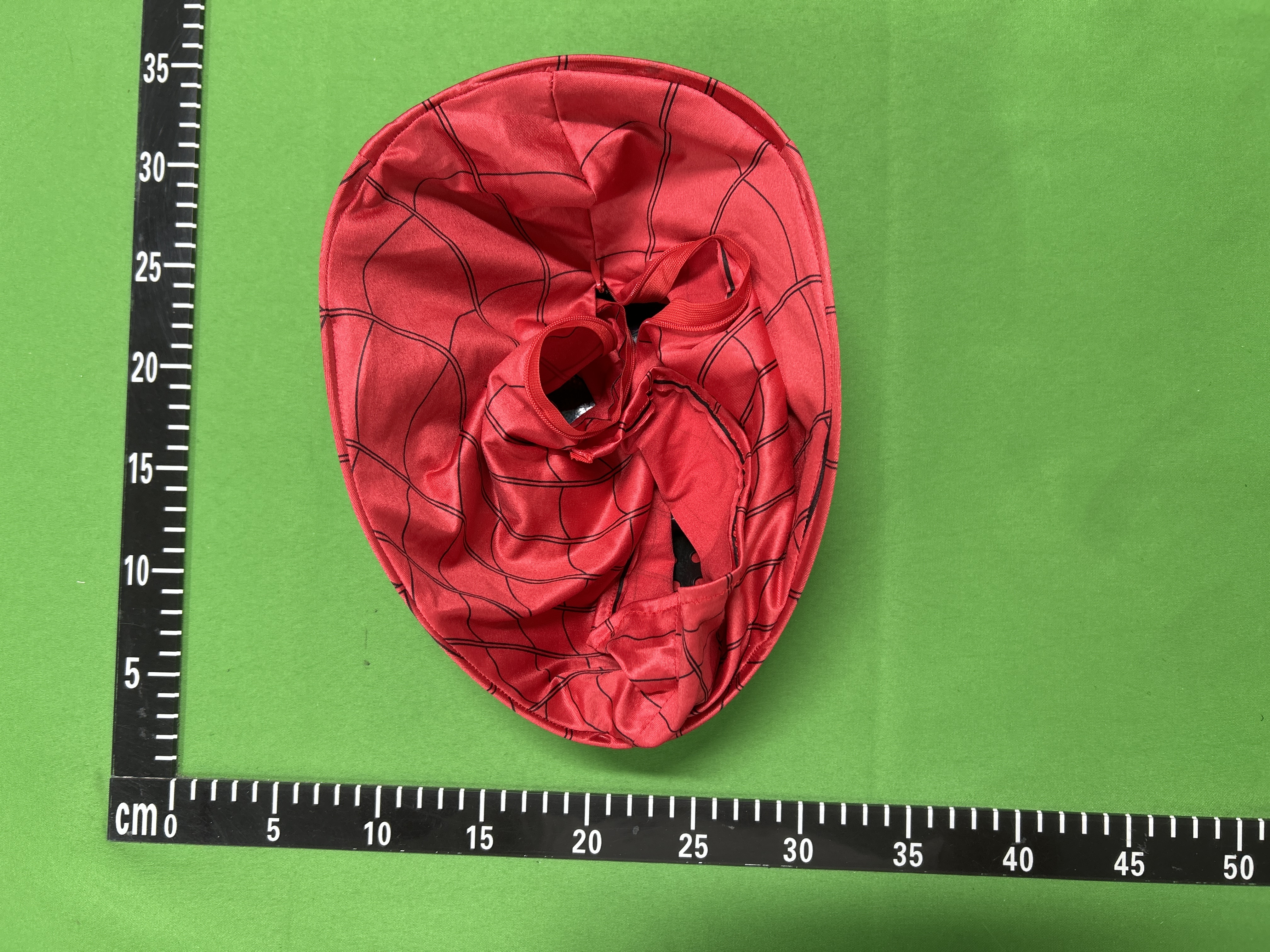 Foto QC 3 de Marvel Spider-Man Mask Black