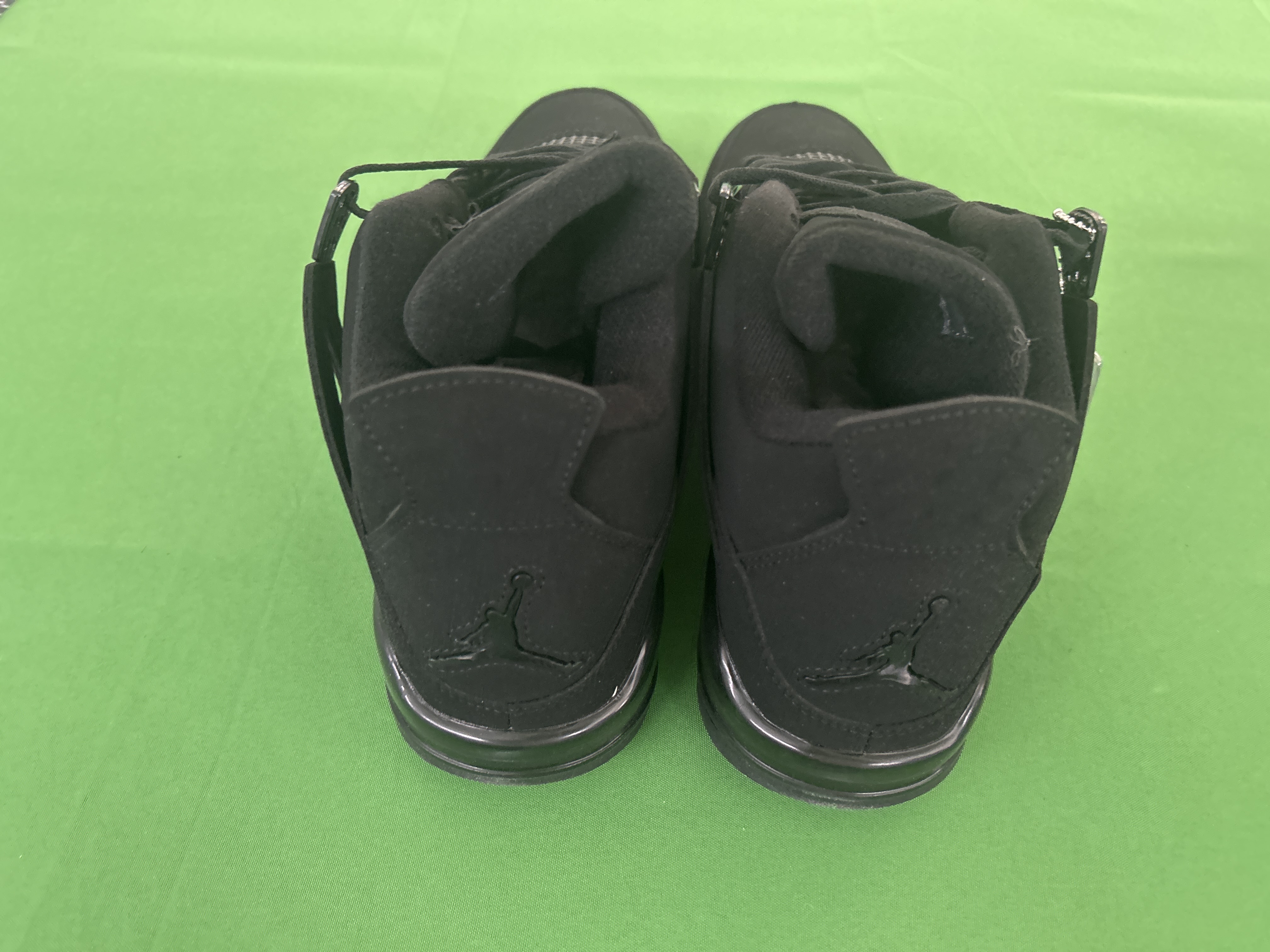 Foto QC 3 de Jordan 4 Retro Black Cat CU1110-010