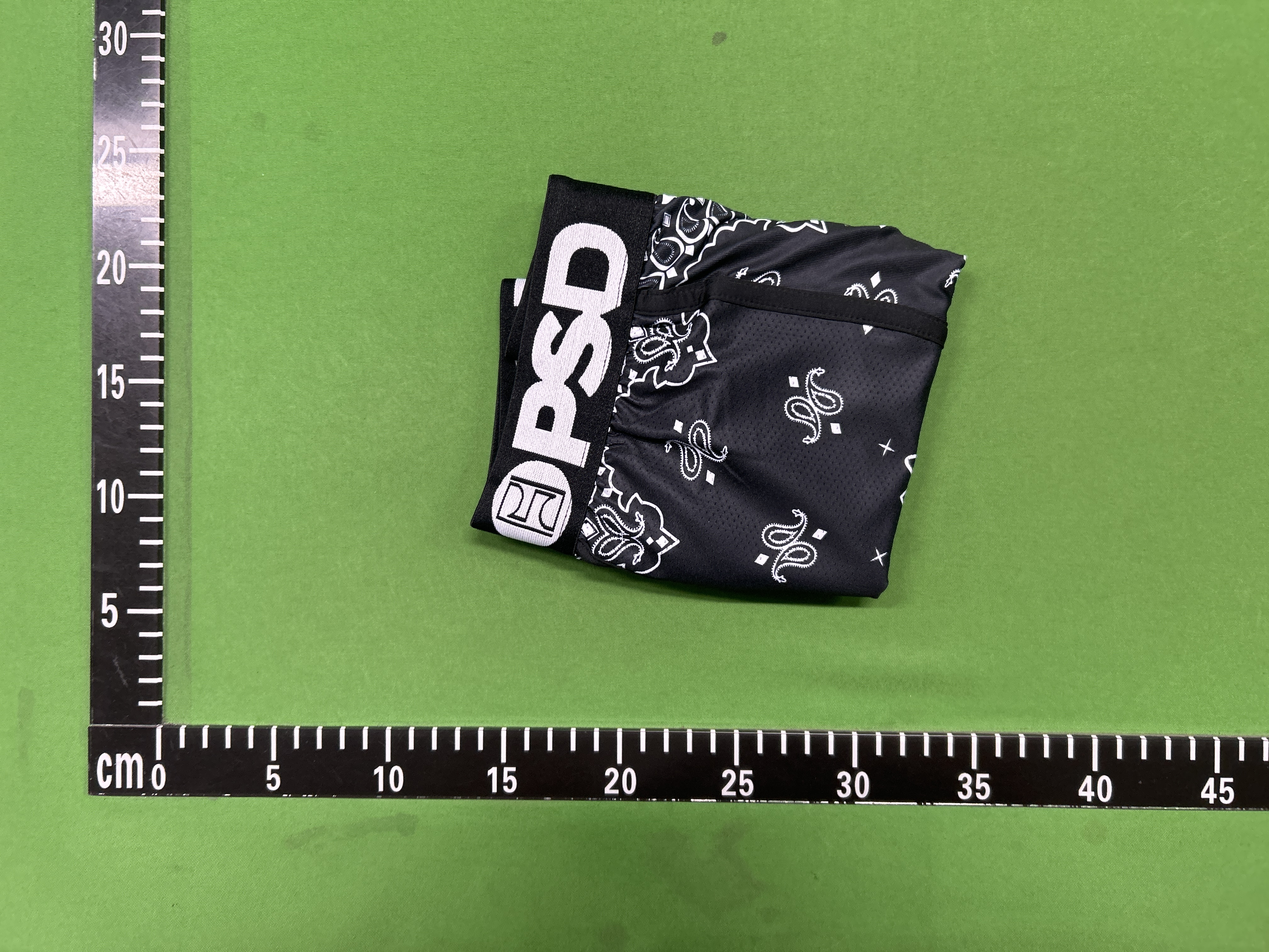 Foto QC 7 de PSD Underwear Shark Red