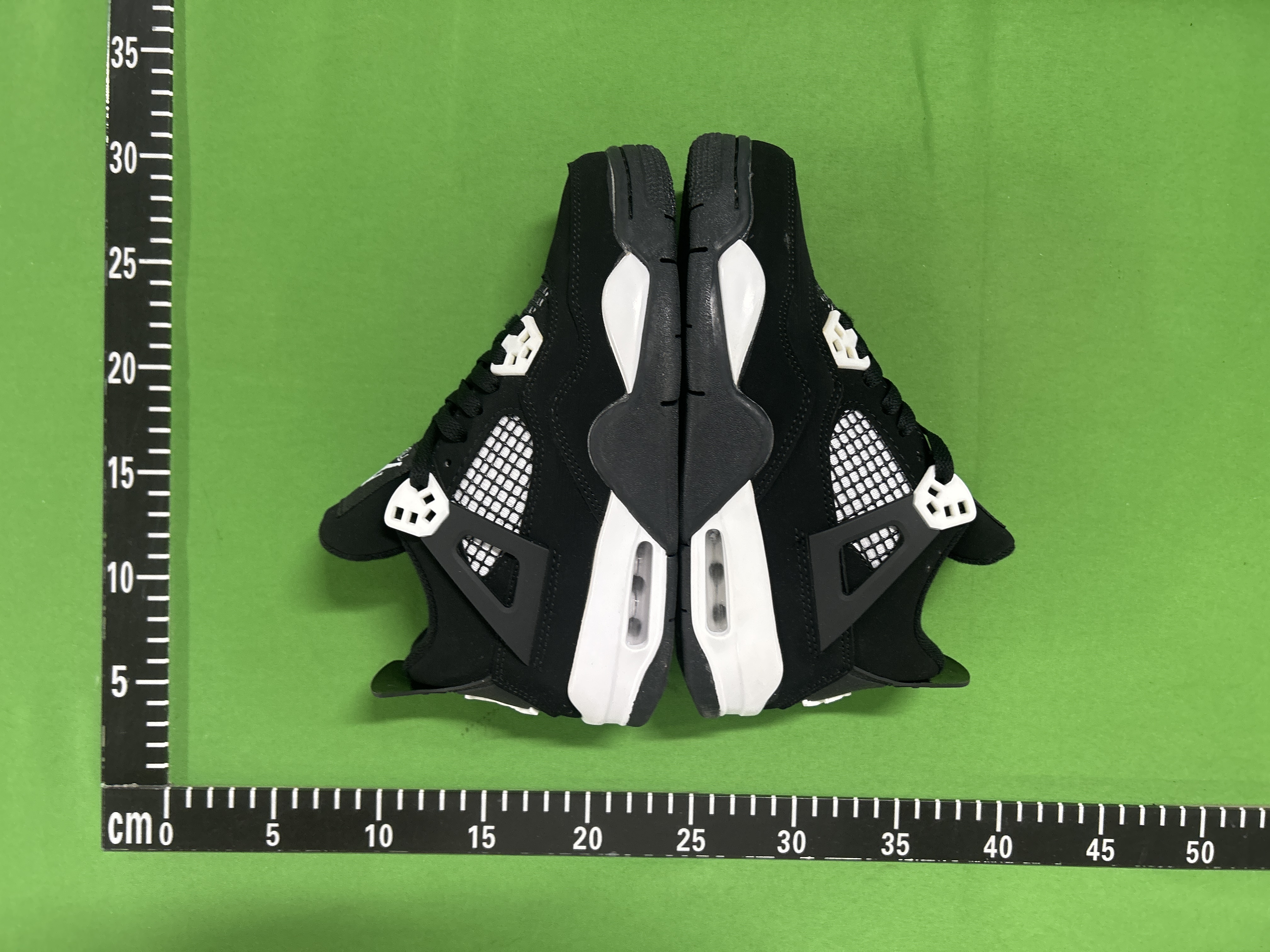 Foto QC 5 de Jordan 4 Retro Black Cat CU1110-010