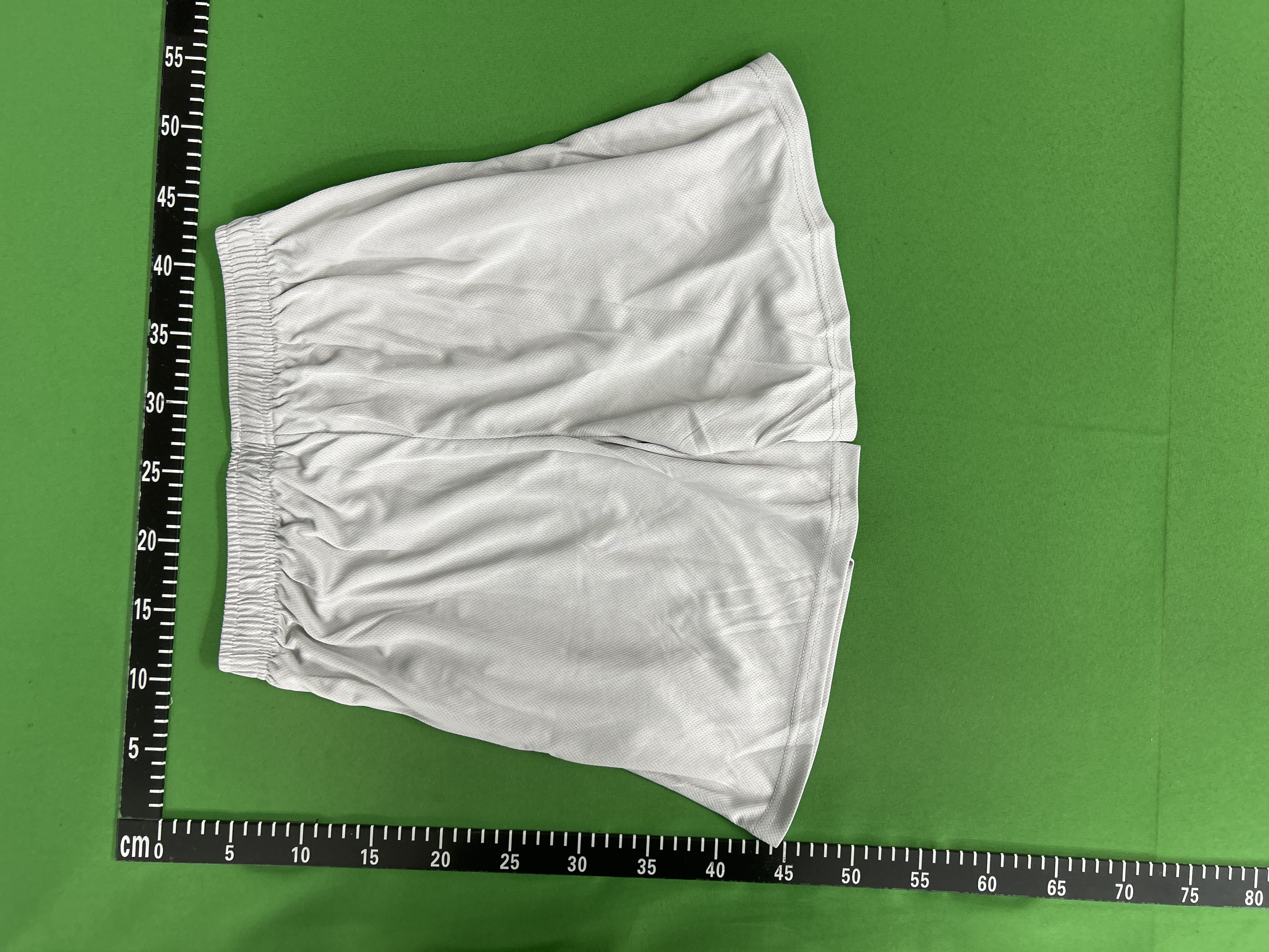 Foto QC 8 de Eric Emanuel EE Basic Shorts EE Bolt Black