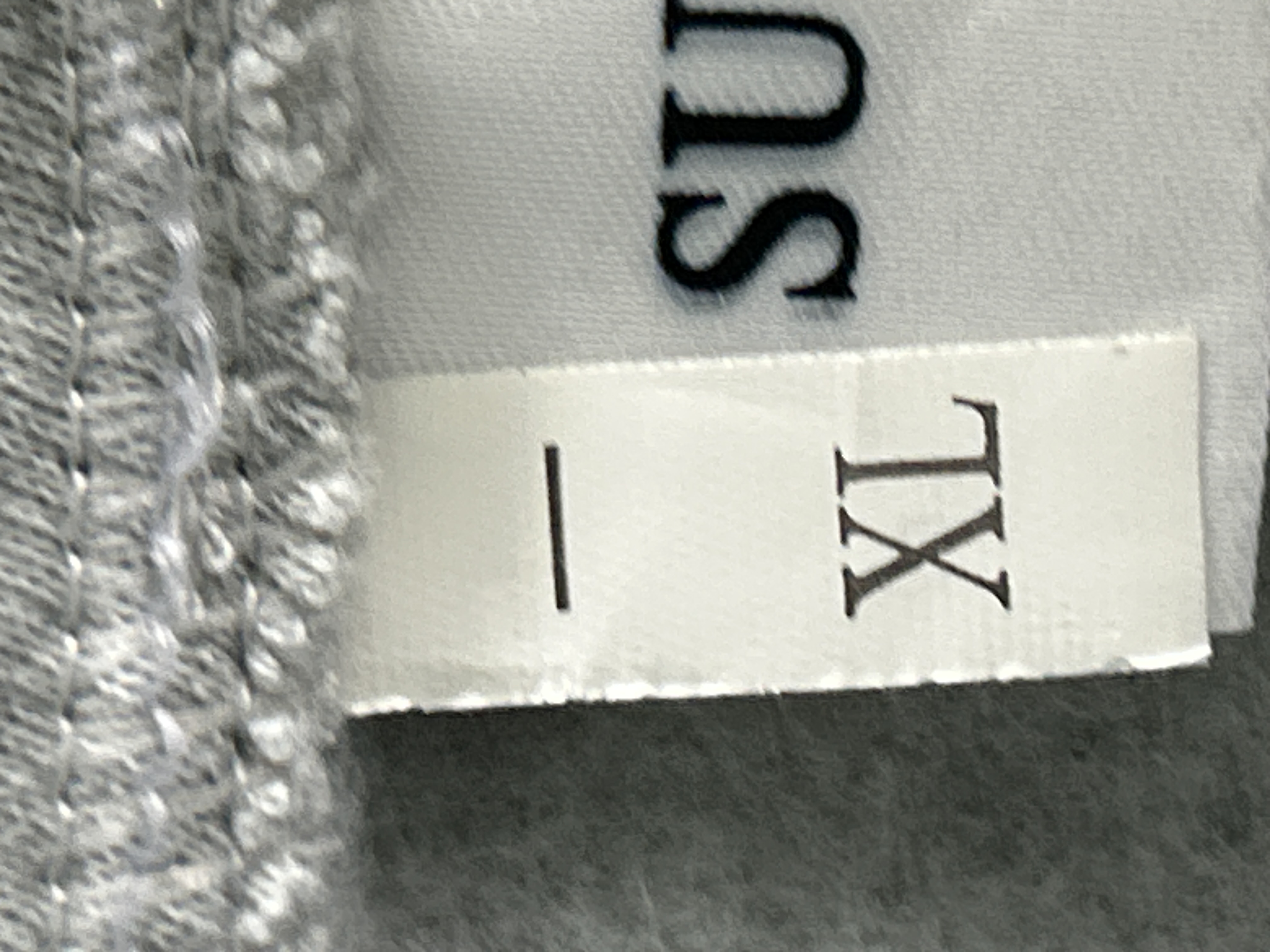 Foto QC 7 de Syna World Logo Sweatpants Zipper Hem Black