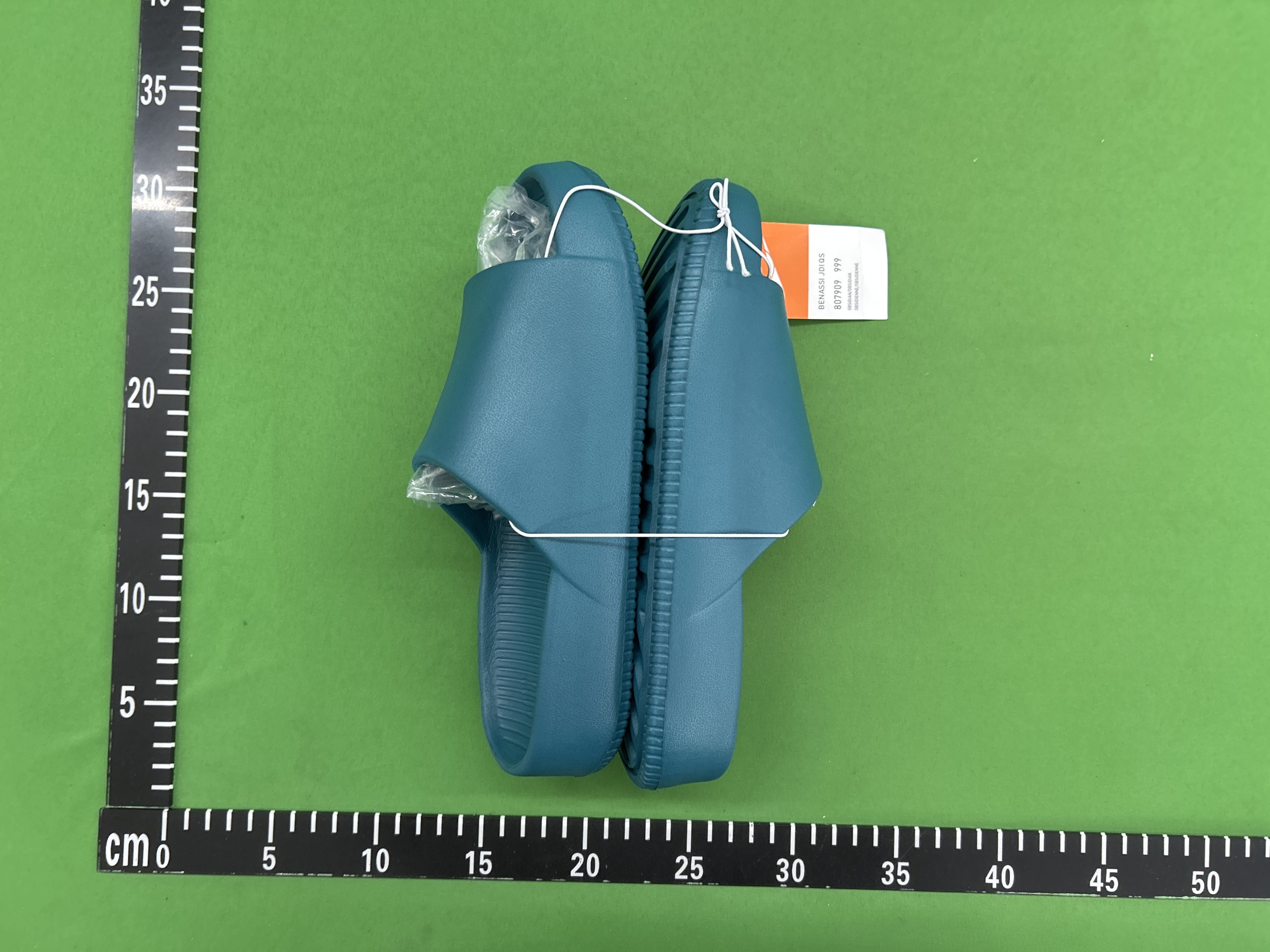 Foto QC 5 de adidas Yeezy Slide Foam Onyx HQ6448