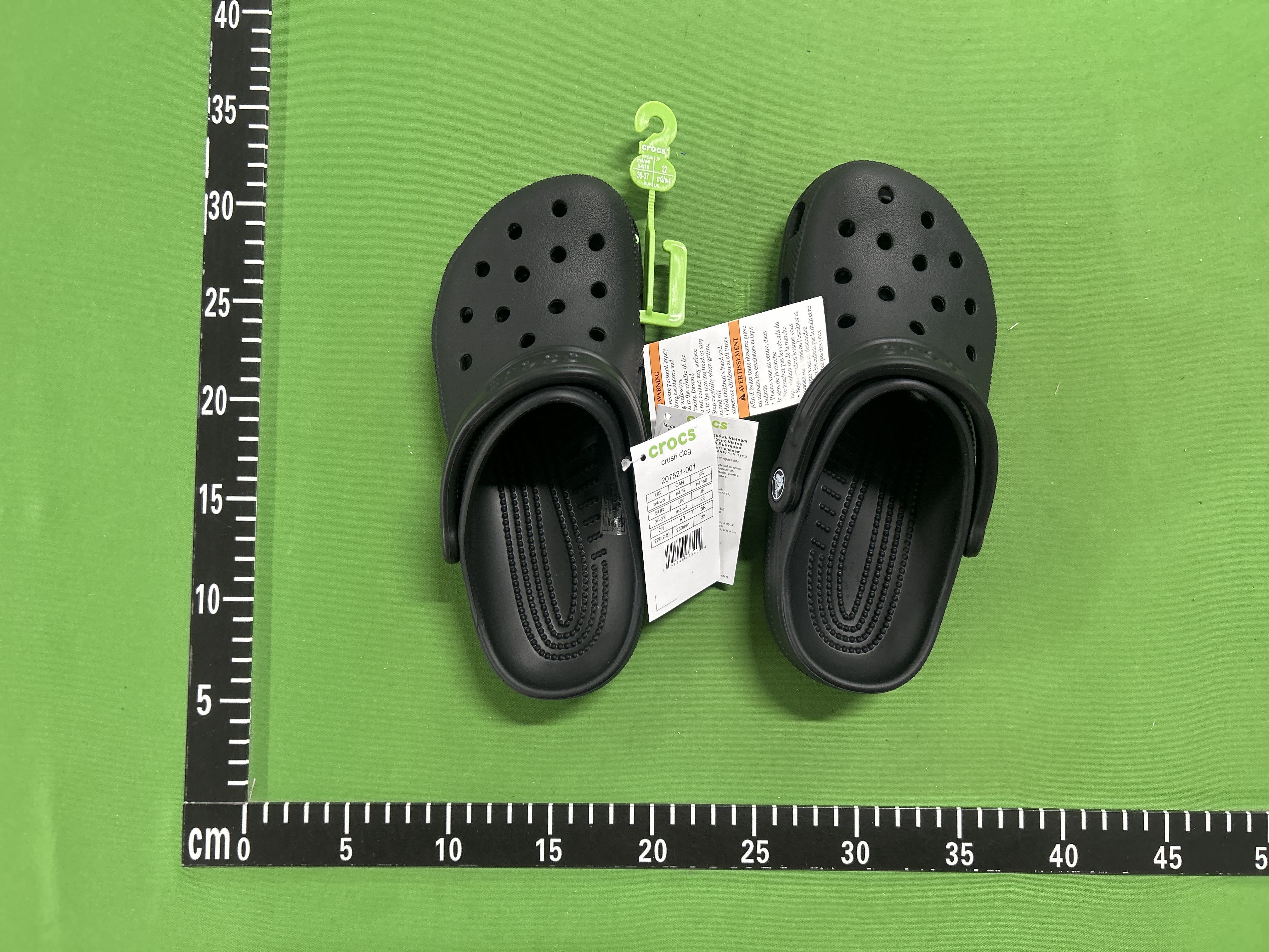 Foto QC 6 de Crocs Classic Clog Foam Cars Mater 209371-0DA