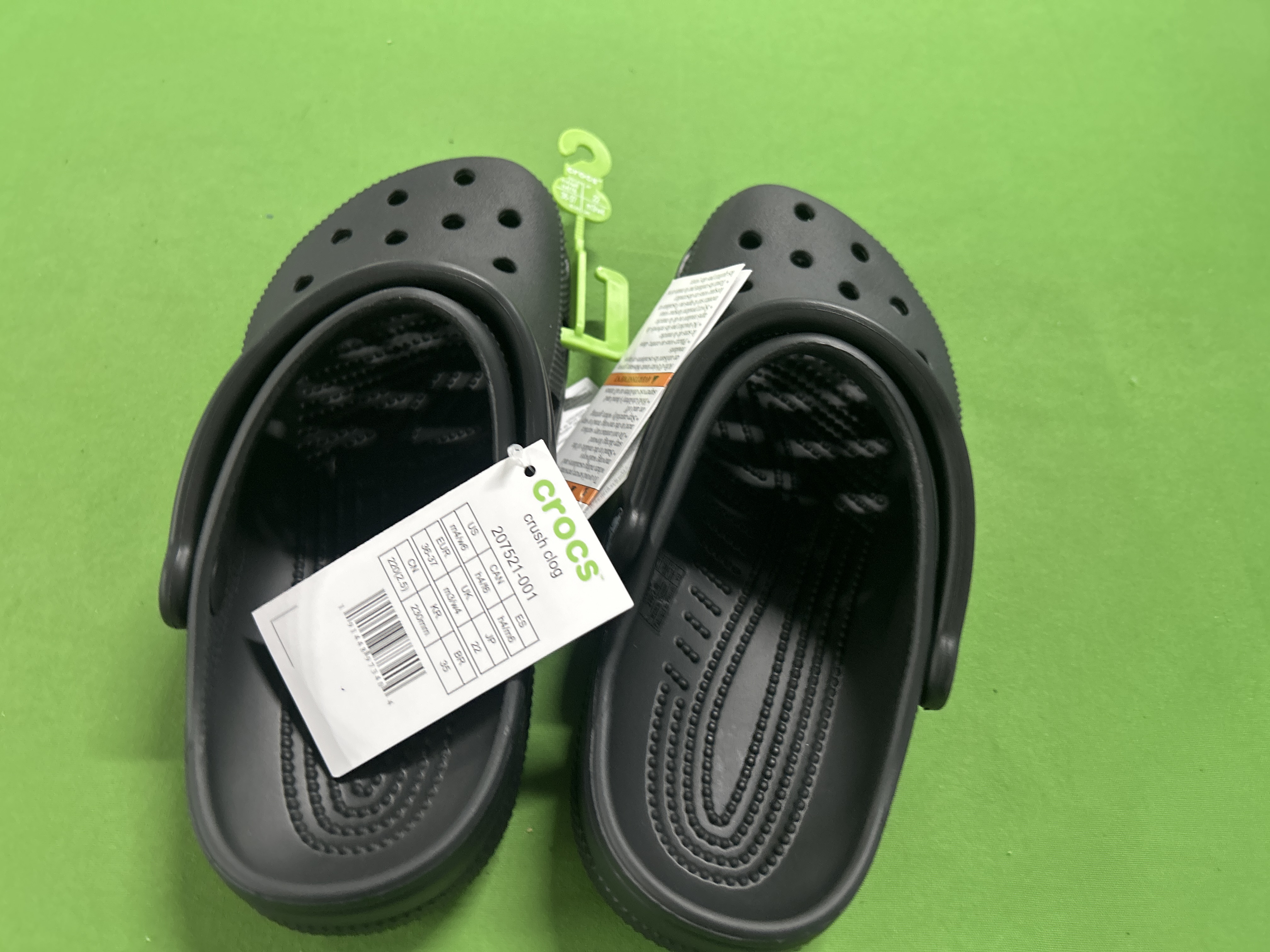 Foto QC 7 de Crocs Classic Clog Foam Cars Mater 209371-0DA