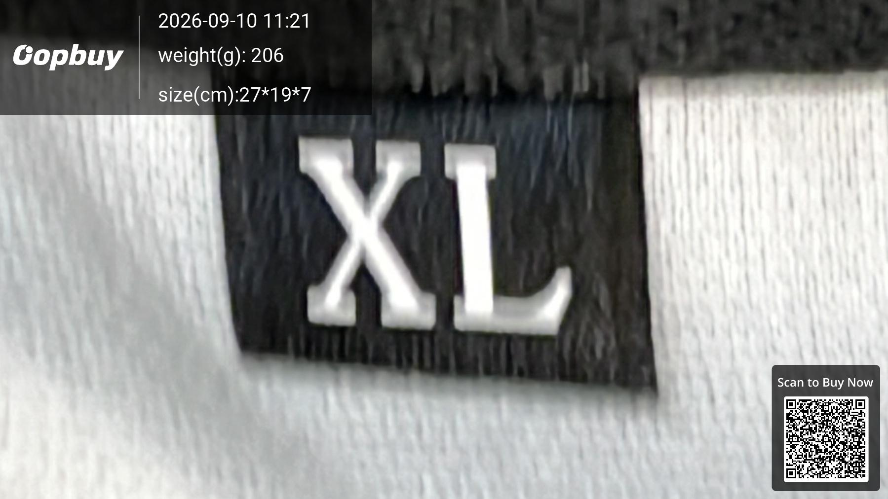 Foto QC 5 de Corteiz x Slaughter Gang T-shirt Black Red