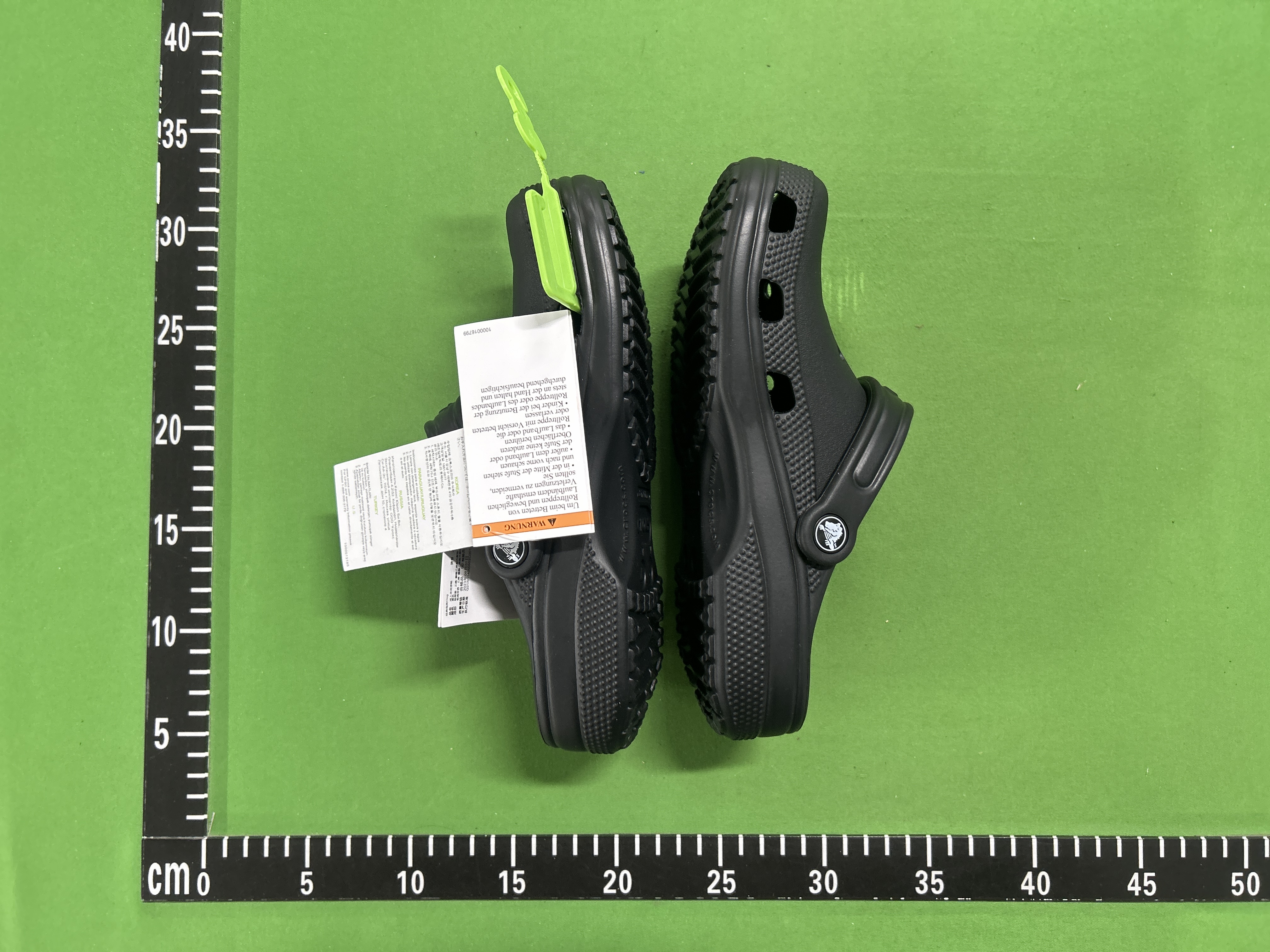 Foto QC 8 de Crocs Classic Clog Foam Cars Mater 209371-0DA