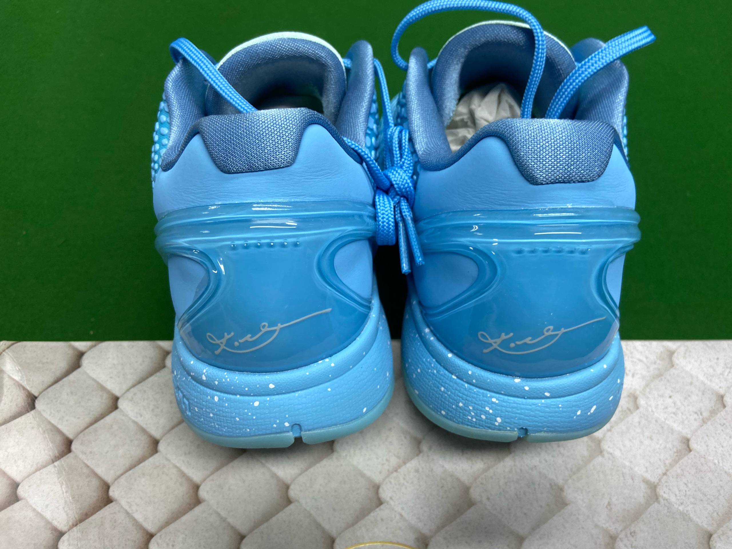 Foto QC 6 de Nike Kobe 6 Protro Reverse Grinch FV4921-600
