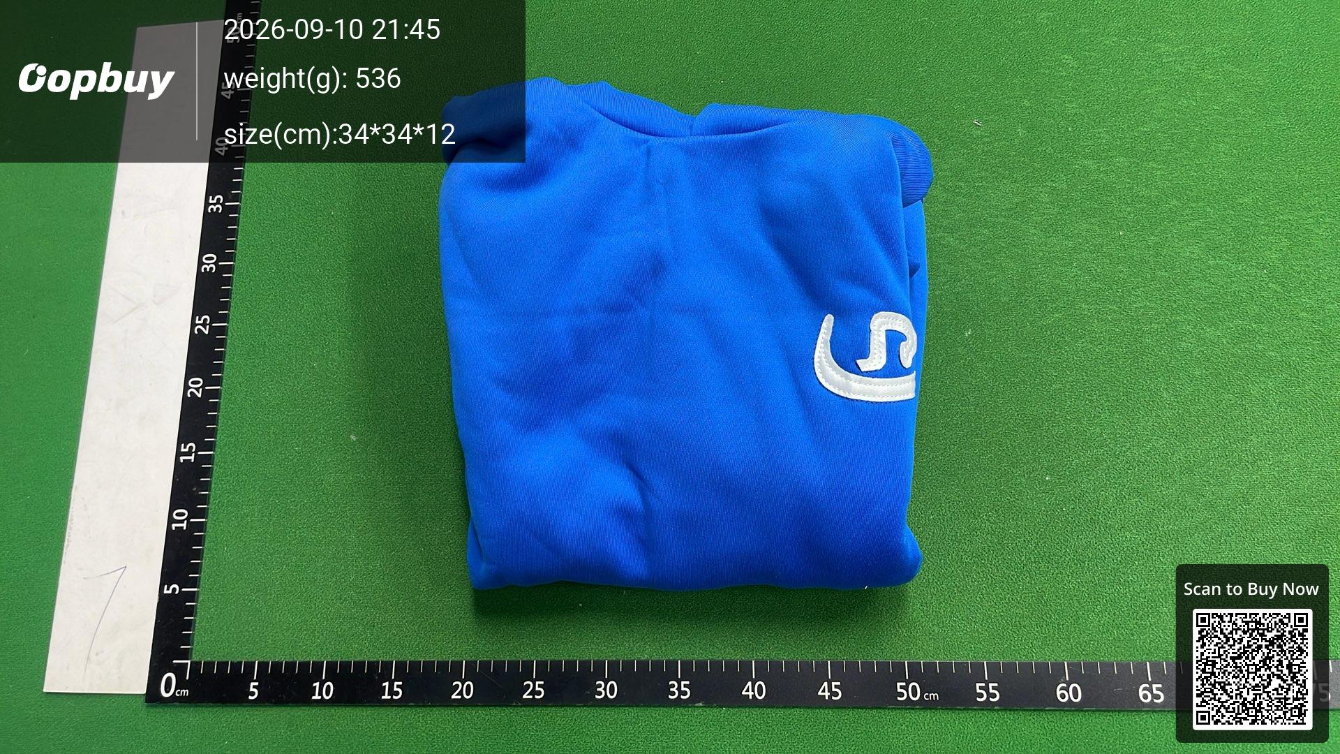 Foto QC 8 de Syna Logo Sweatpants Flared Split Hem Grey