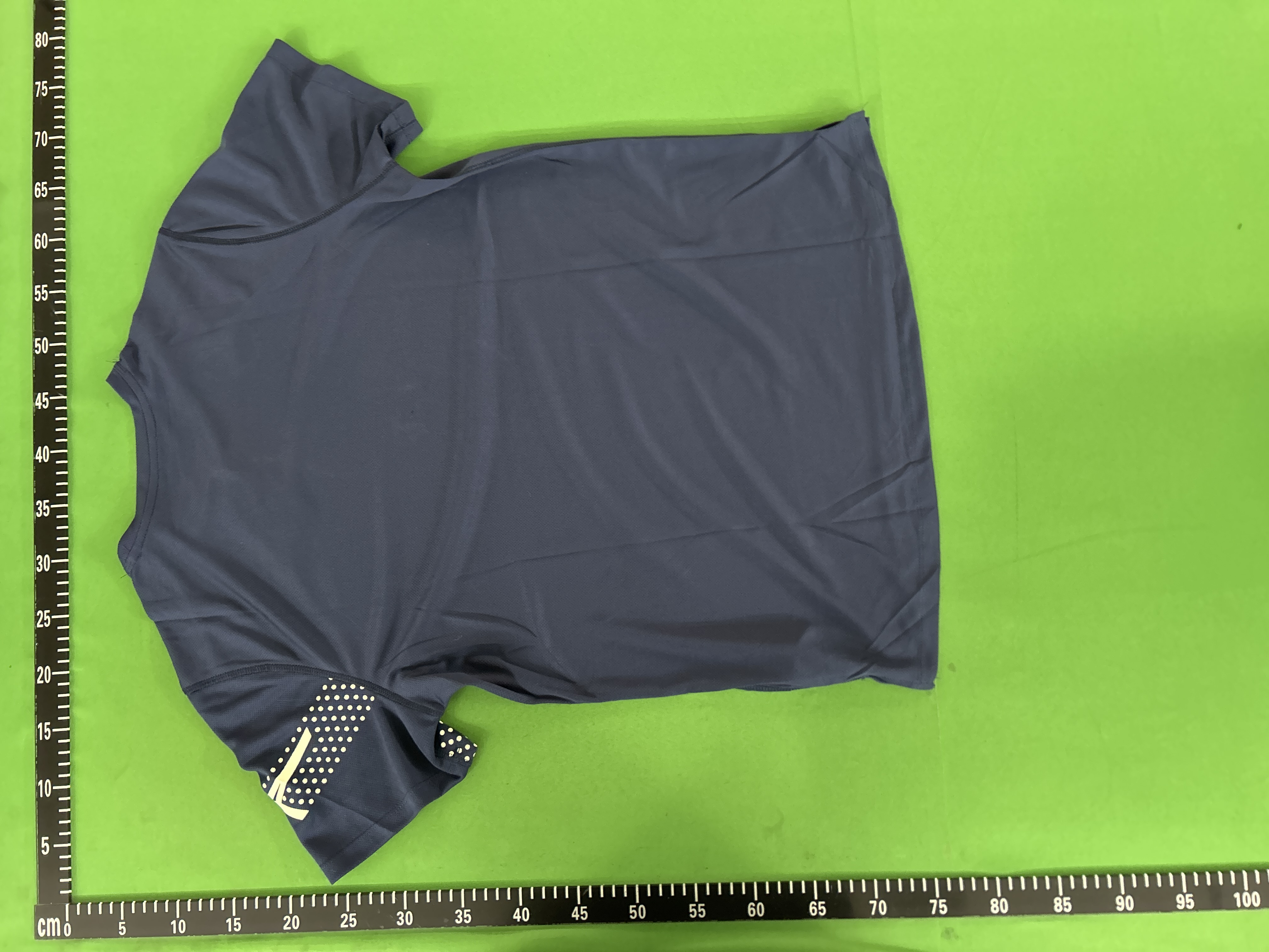 Foto QC 4 de ASICS Icon Windbreaker Jacket White Grey Neon
