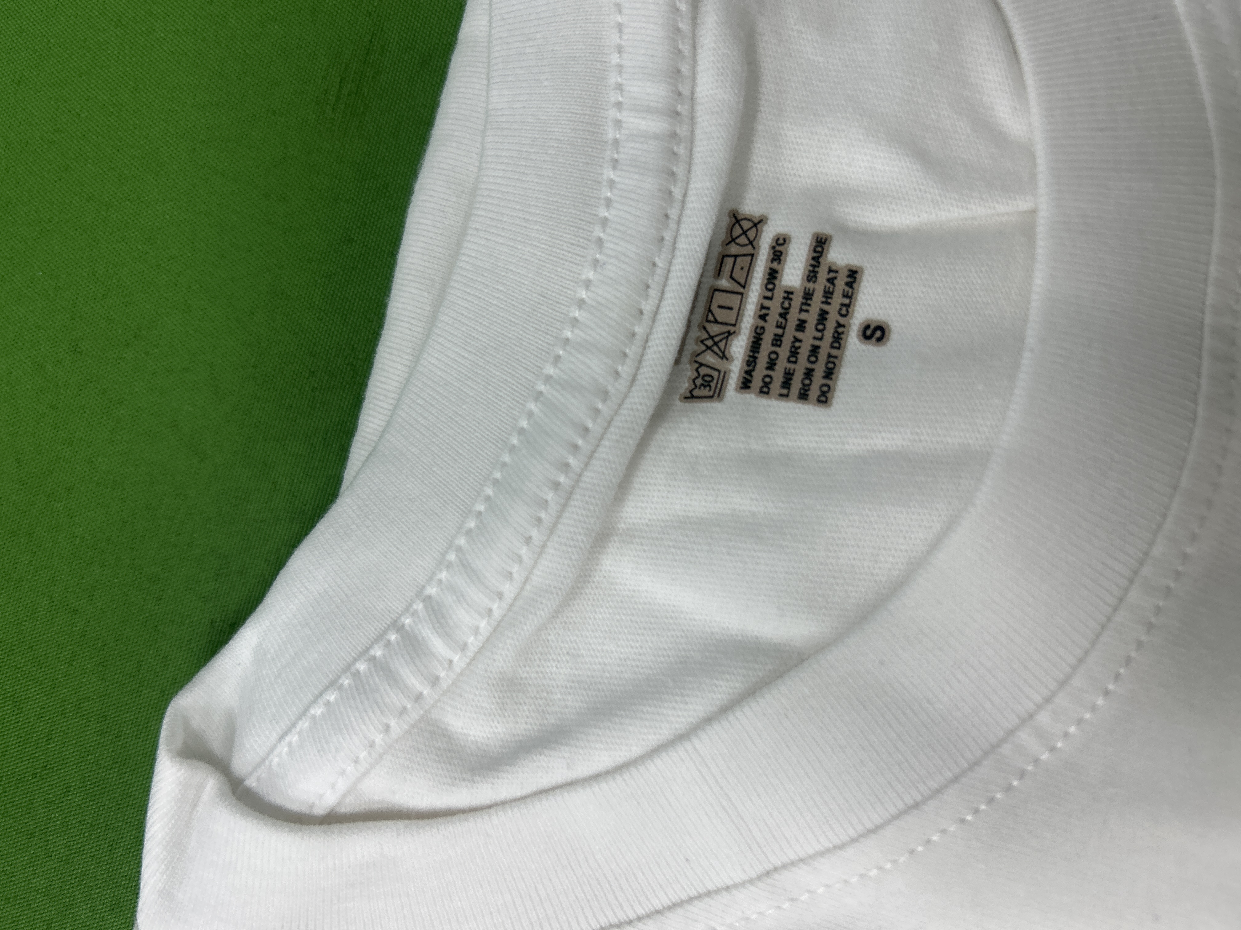 Foto QC 8 de Other McDonald's Molly Logo T-shirt White