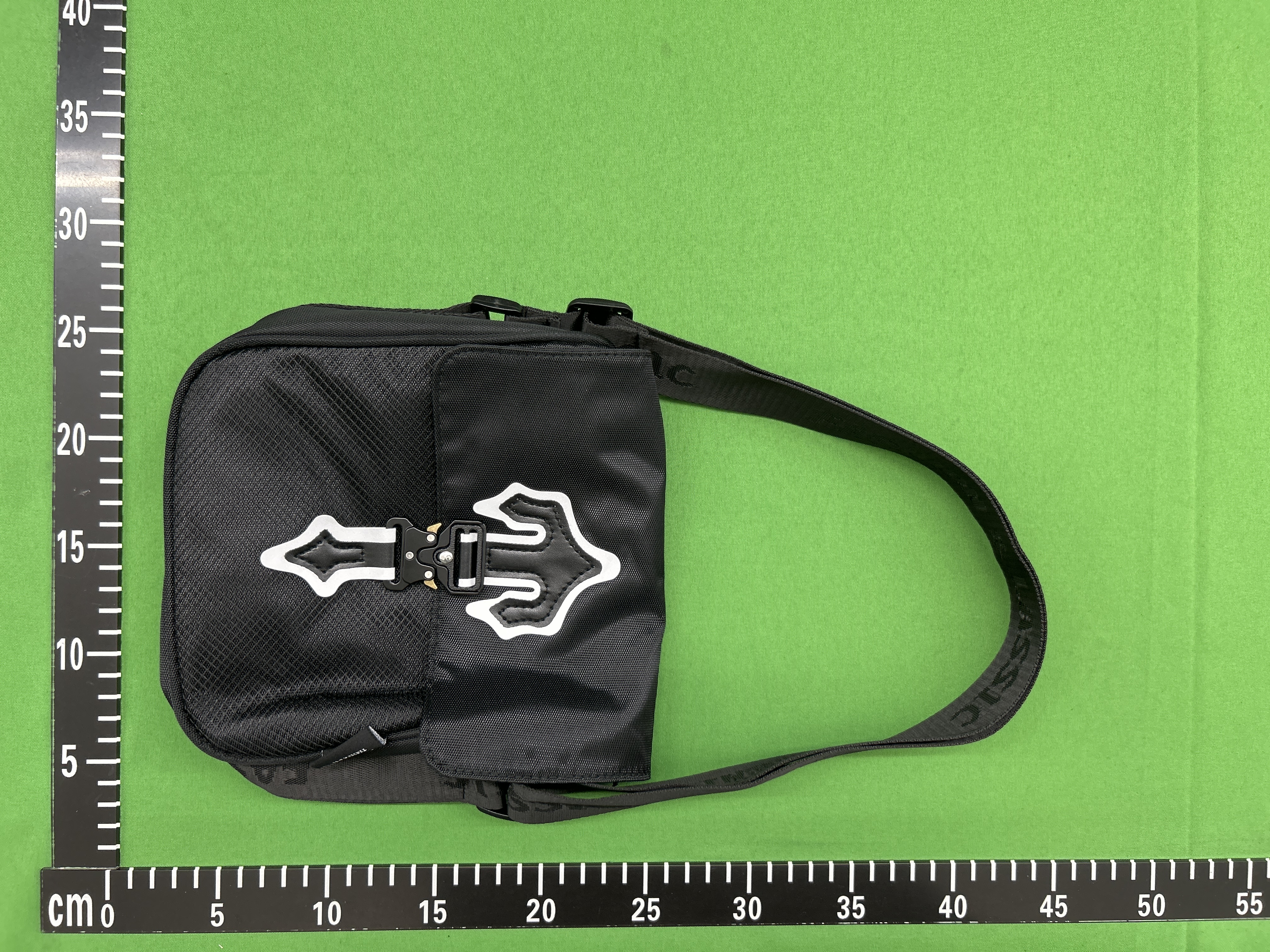 Foto QC 6 de Trapstar Cobra T Bag Black/Reflective