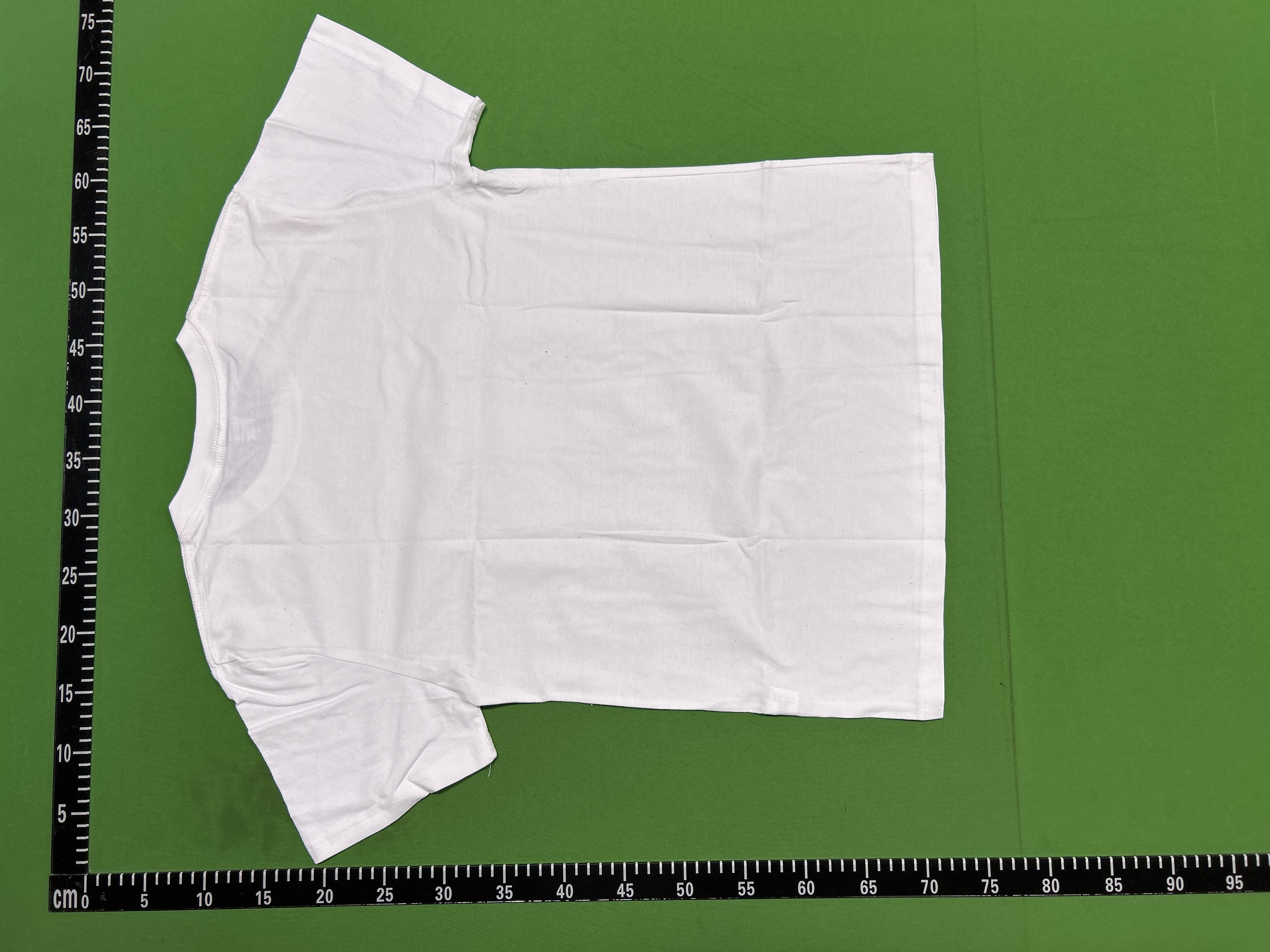Foto QC 5 de Other McDonald's Molly Logo T-shirt White