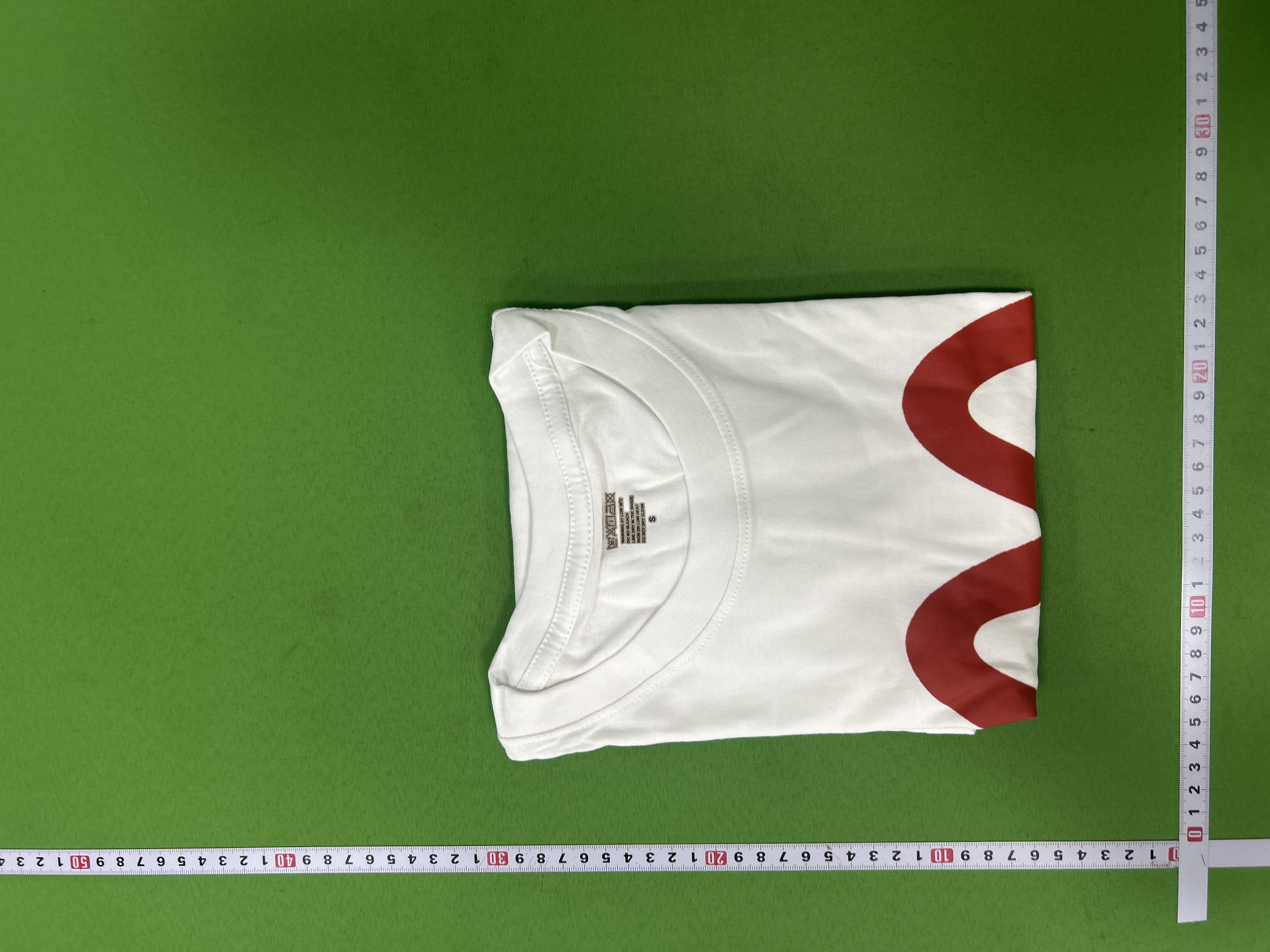 Foto QC 7 de Other McDonald's Molly Logo T-shirt White