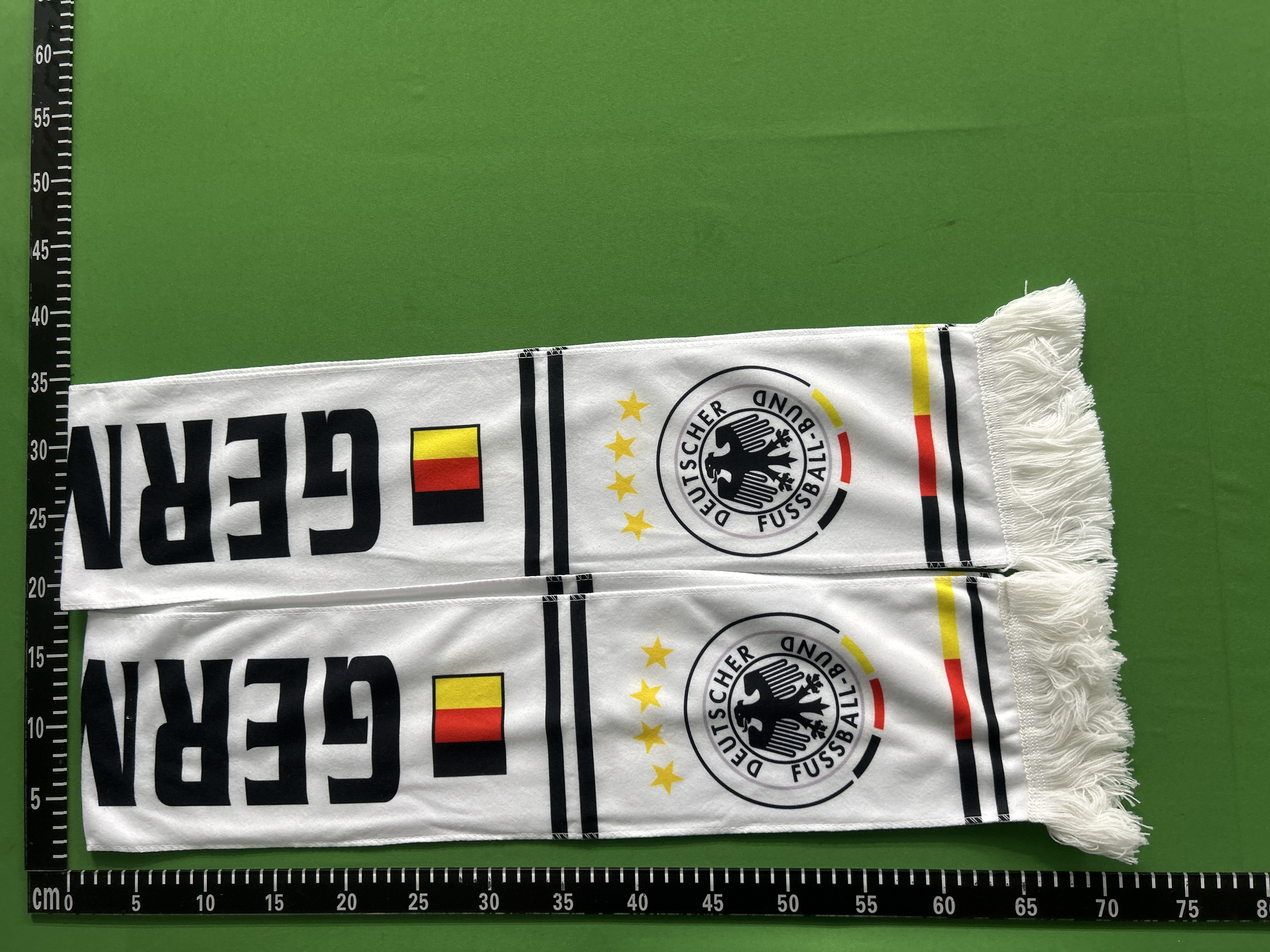 Foto QC 6 de Unbranded Al Ahli Scarf Green