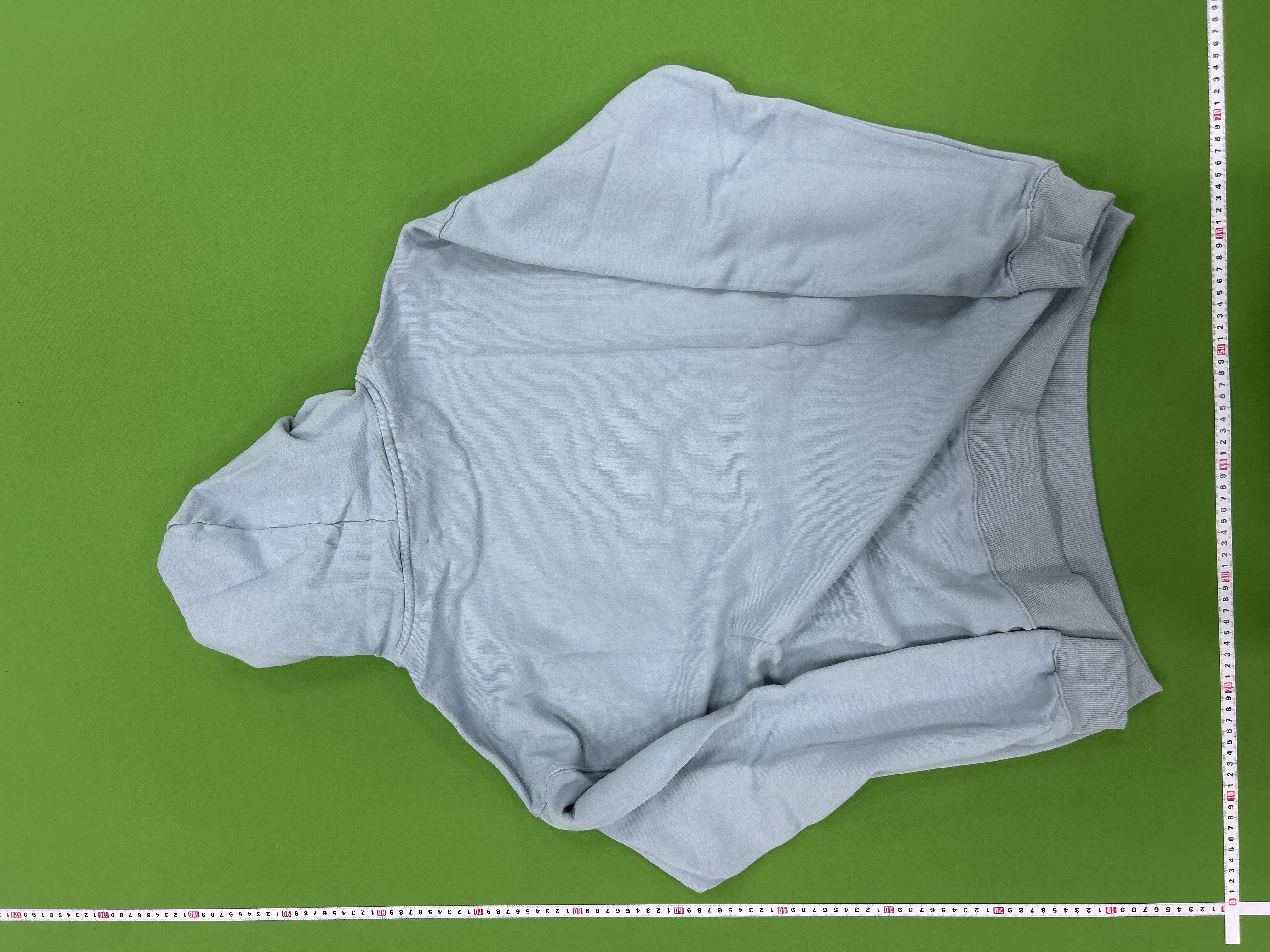 Foto QC 4 de Amiri Angel Sweatpants Wide Leg Teal