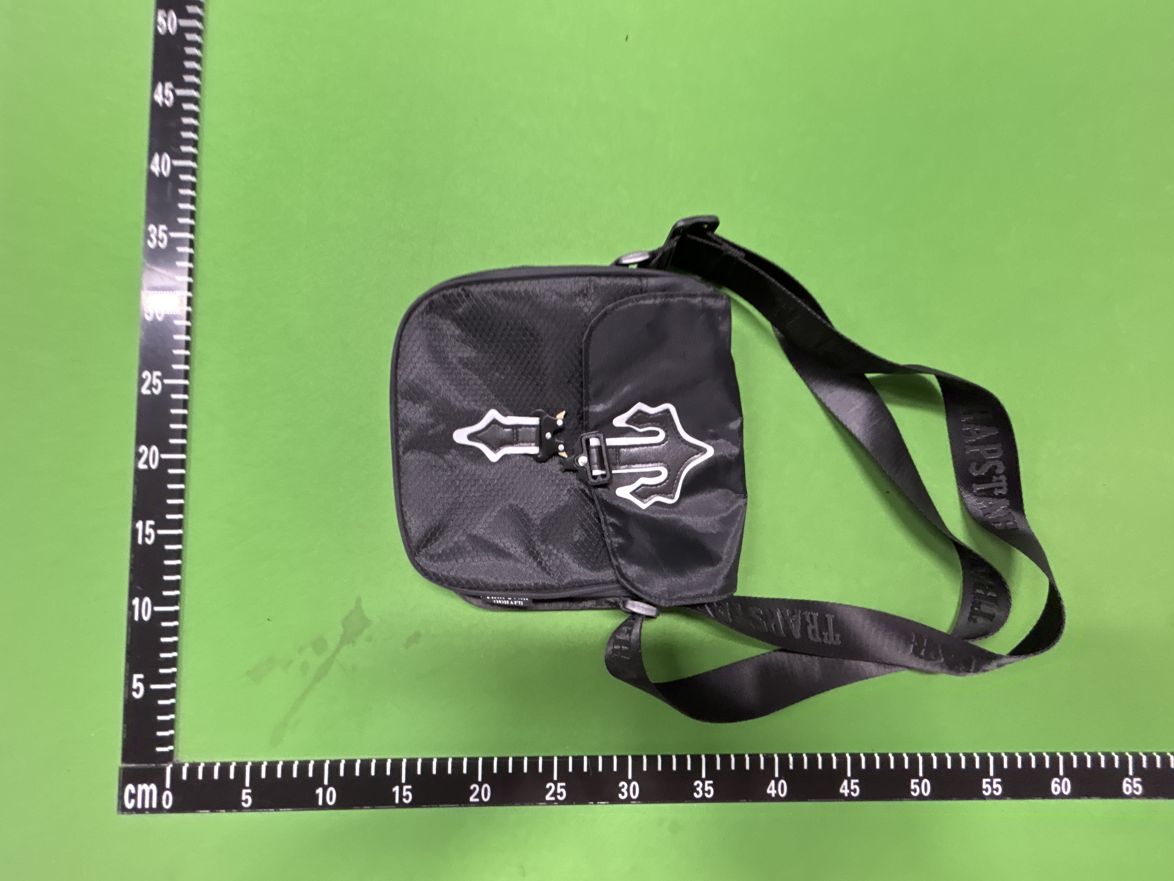 Foto QC 8 de Trapstar Cobra T Bag Black/Reflective
