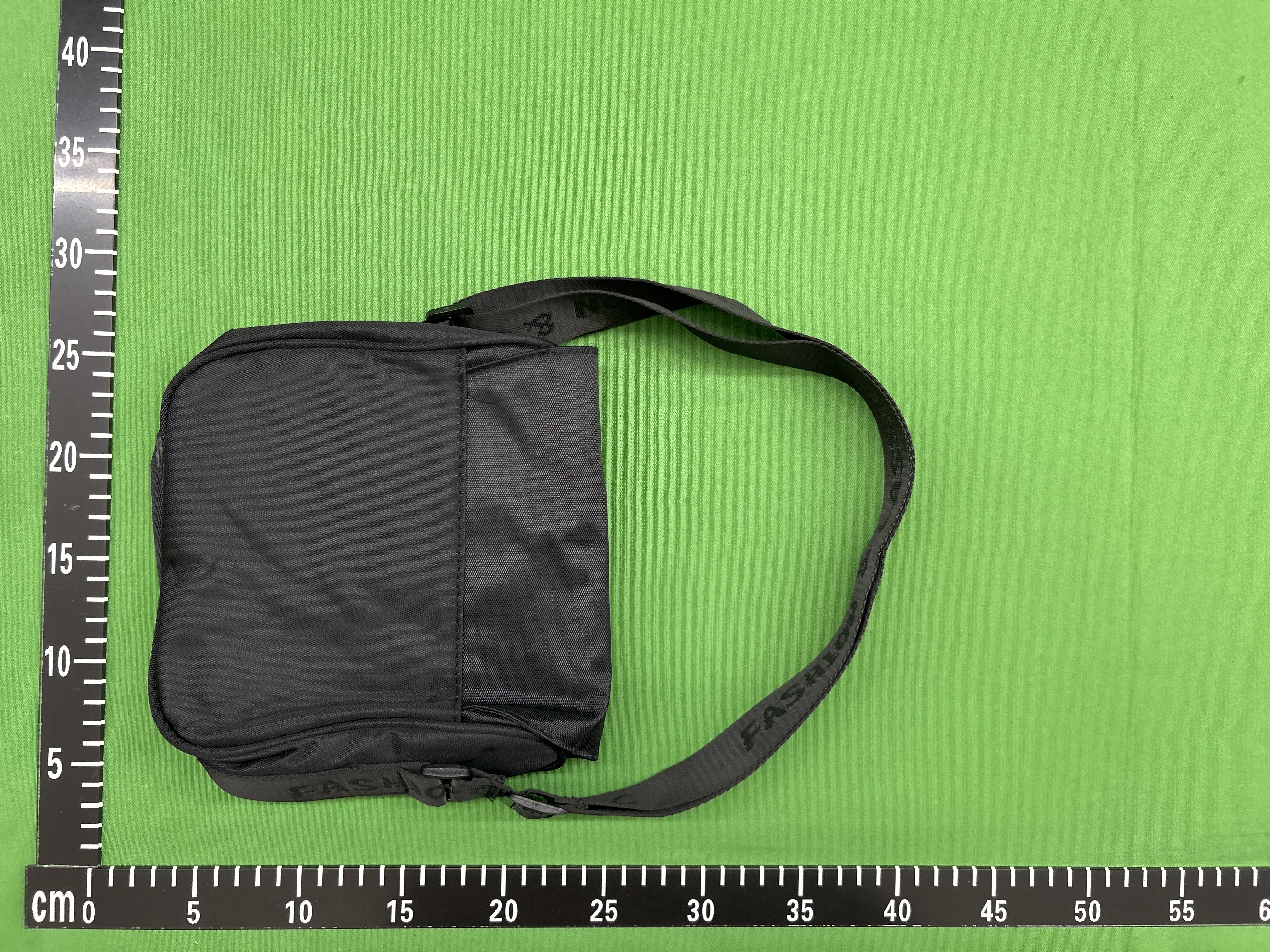 Foto QC 7 de Trapstar Cobra T Bag Black/Reflective