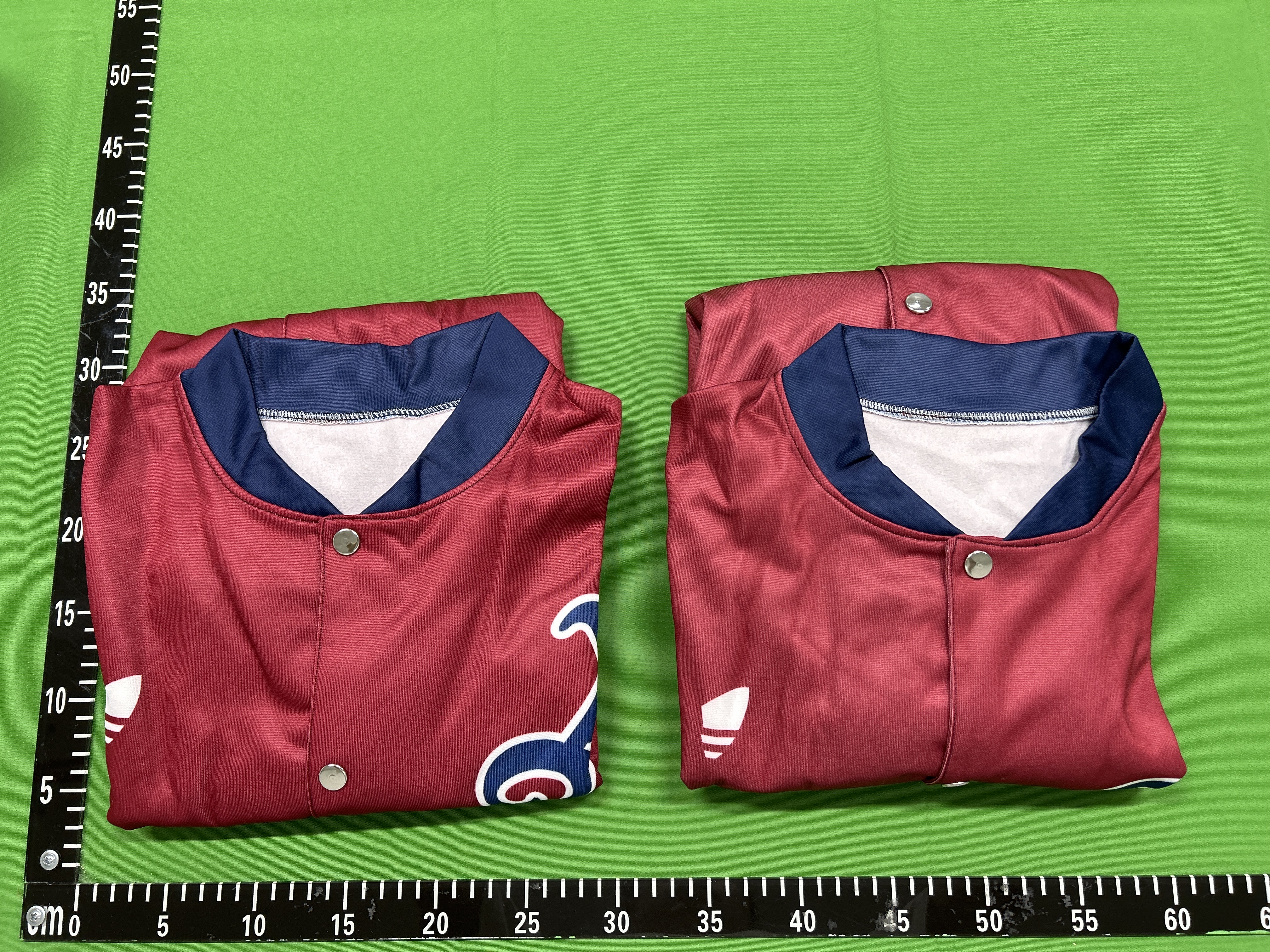 Foto QC 5 de adidas Arsenal VRCT Varsity Jacket Noble Maroon
