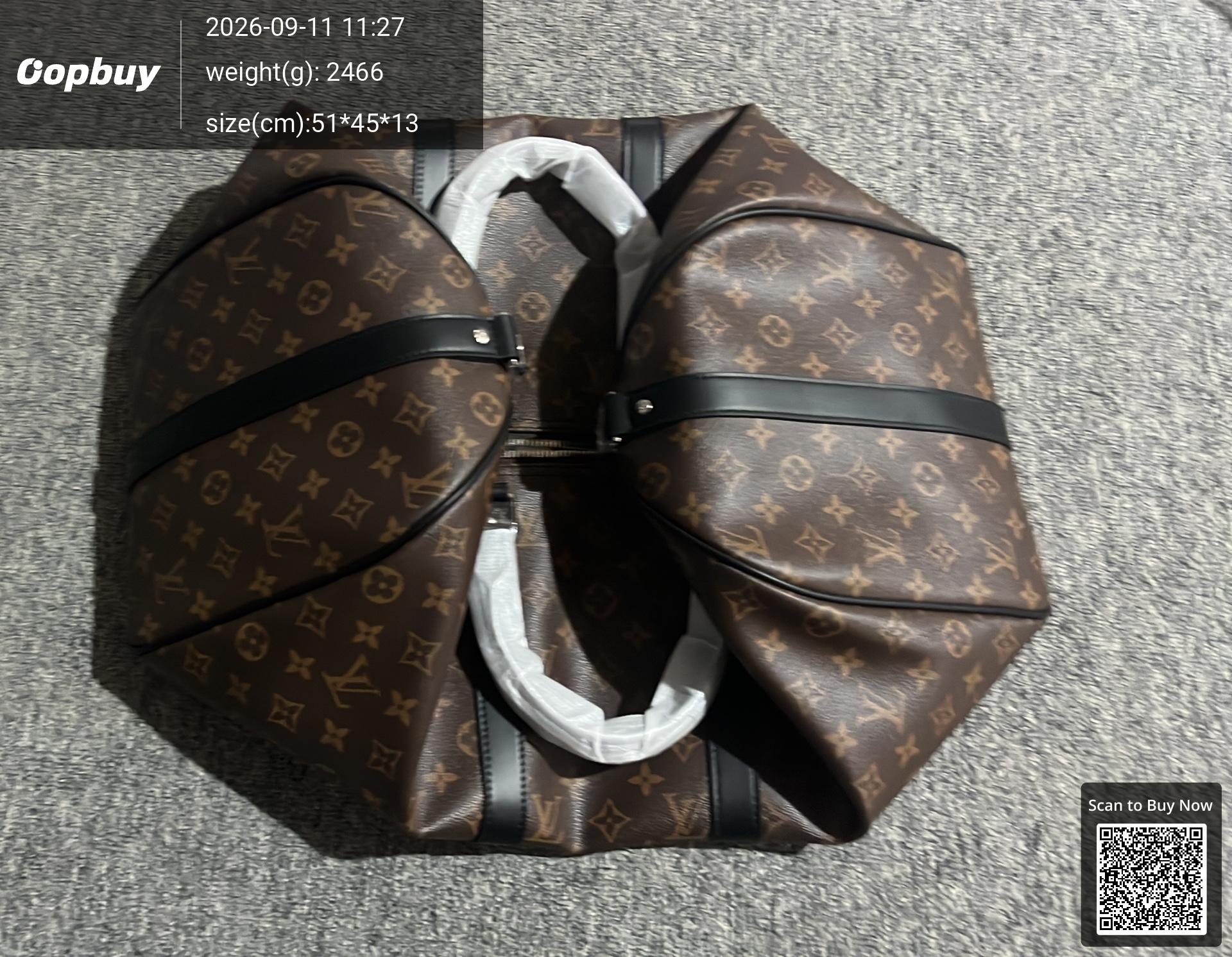 Foto QC 2 de Louis Vuitton Speedy P9 Bandouliere 40 Turquoise