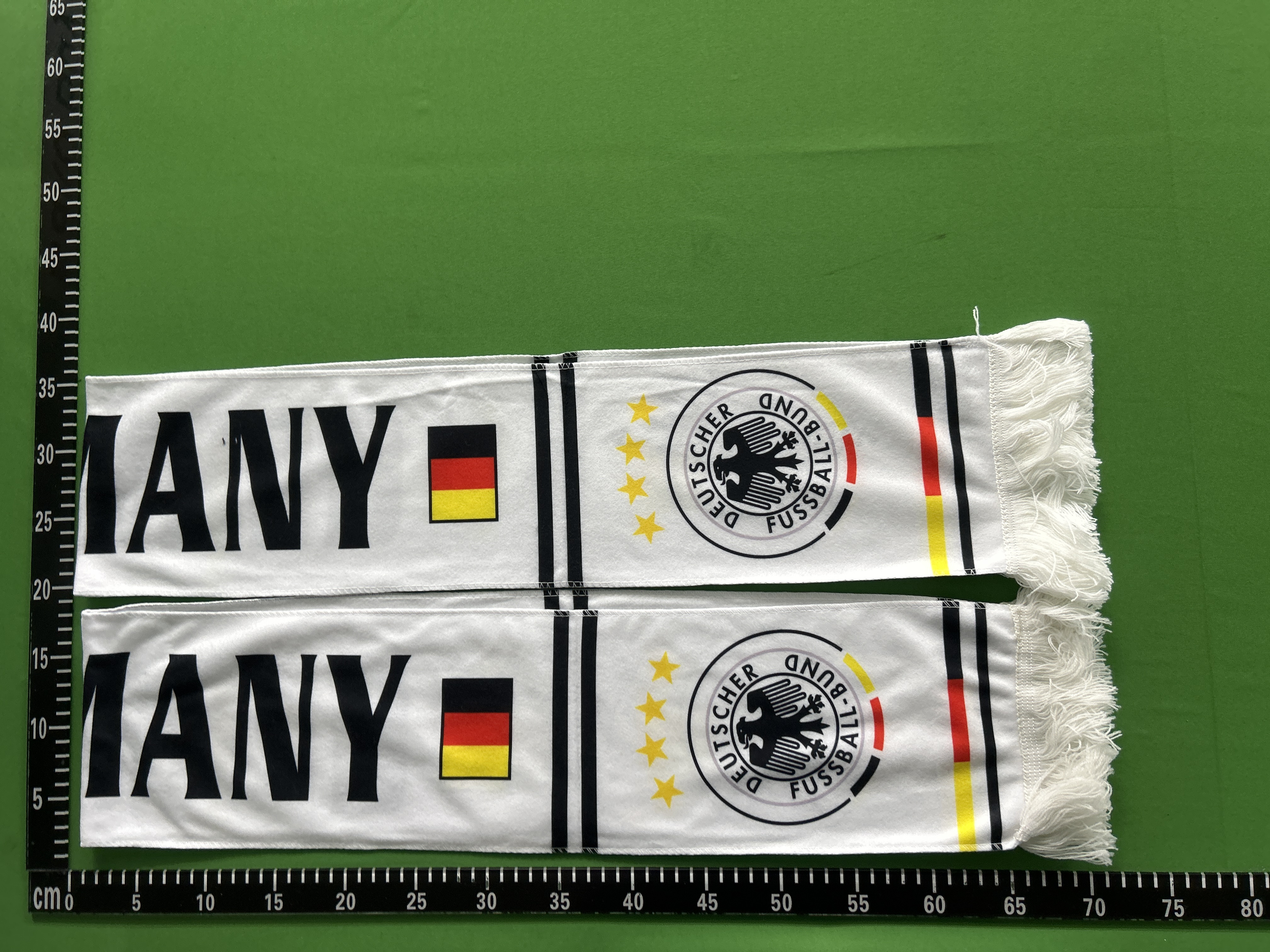 Foto QC 5 de Unbranded Al Ahli Scarf Green